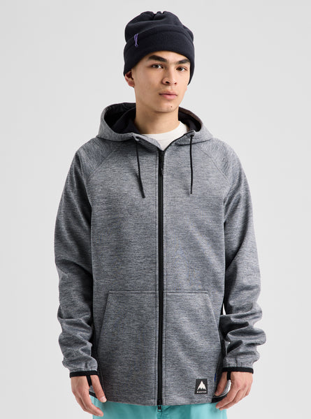 Men's Burton Crown Weatherproof Full-Zip Fleece 2027
