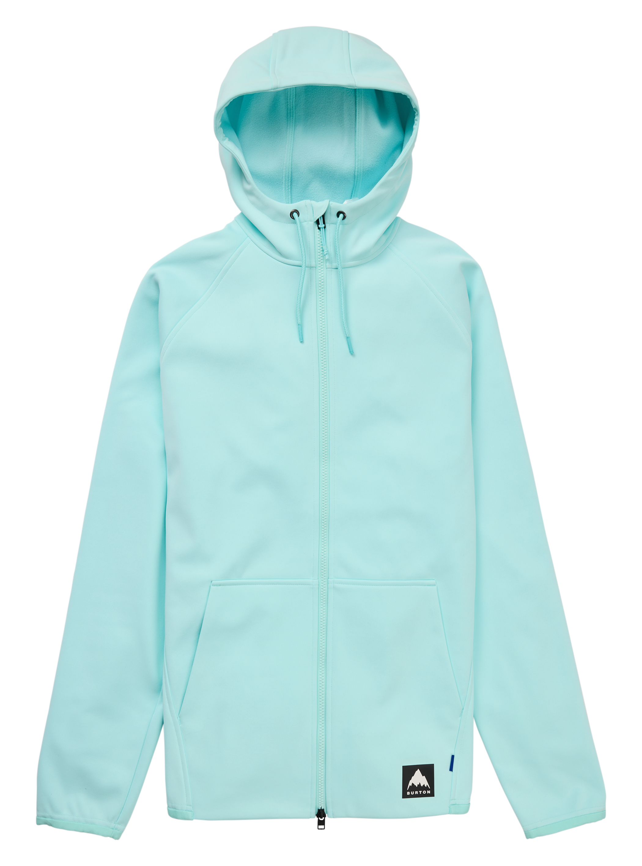 Men's Burton Crown Weatherproof Full-Zip Fleece