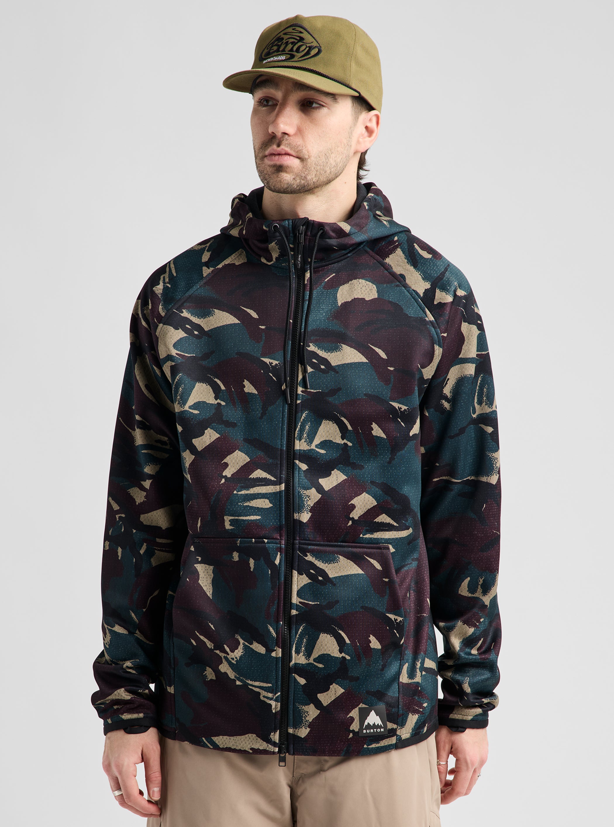 Men's Insulators & Fleece | Burton Snowboards Men's Insulators & Fleece | Burton Snowboards