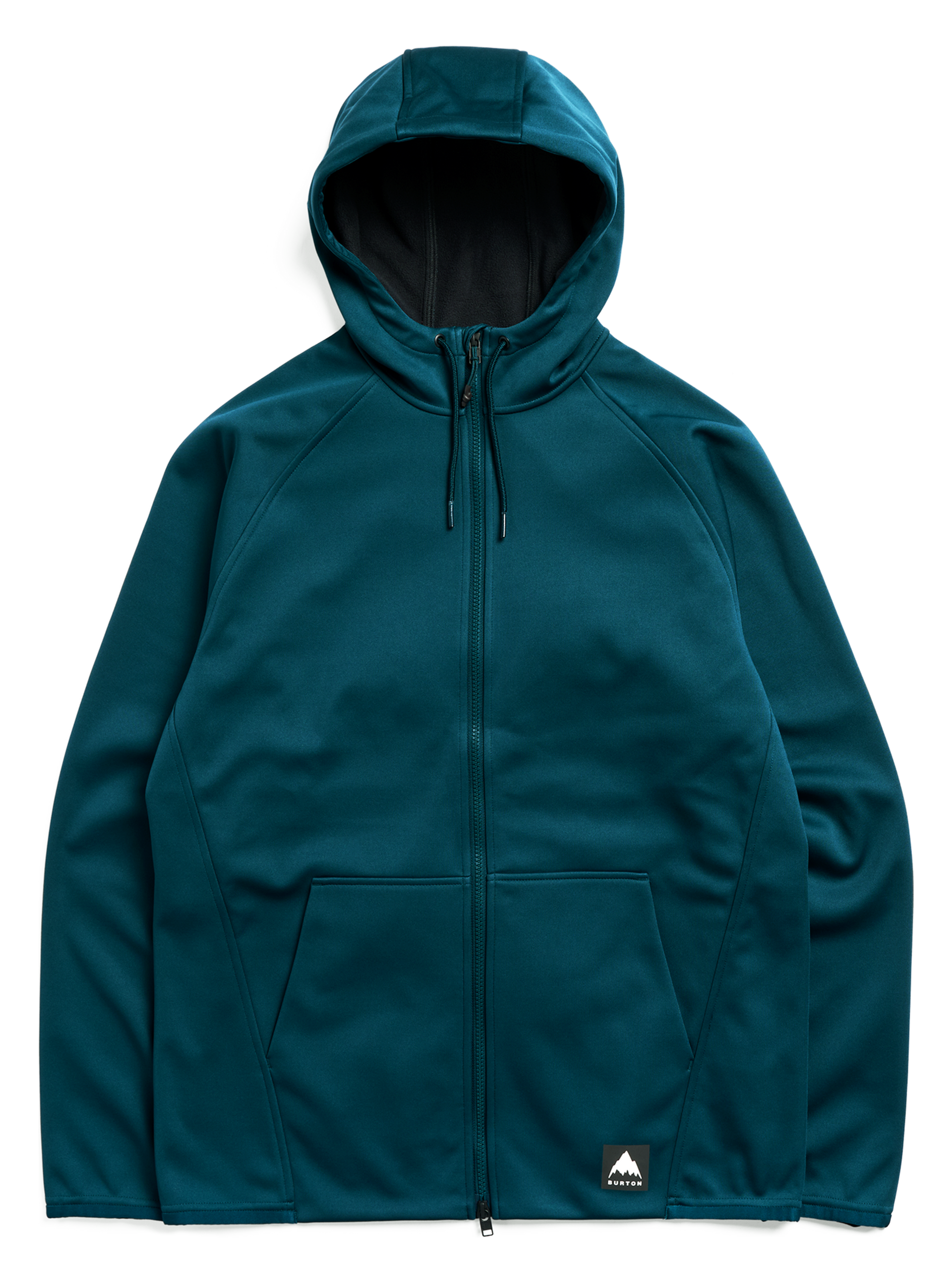 Men's Burton Crown Weatherproof Full-Zip Fleece | Burton.com