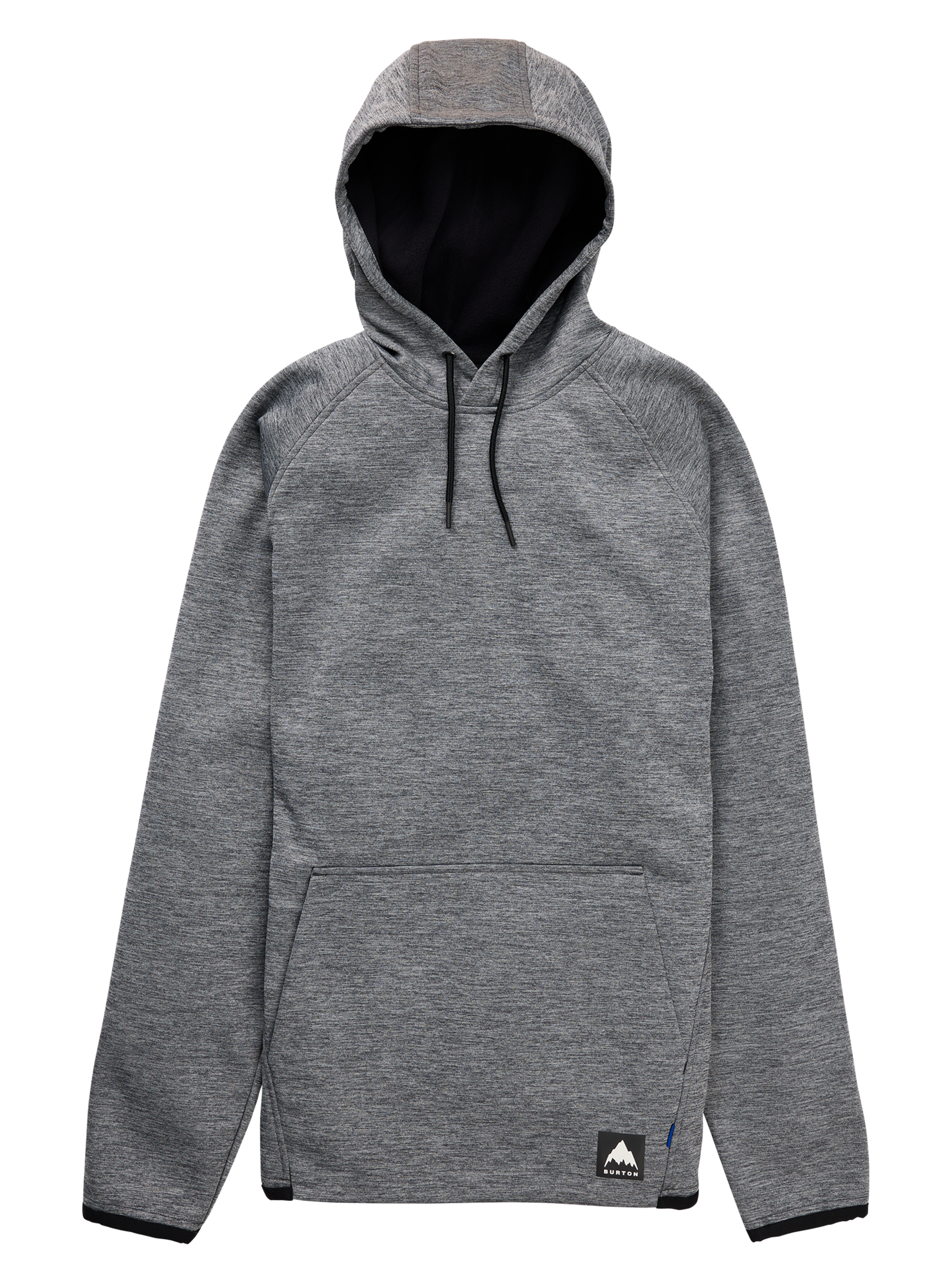 Men's Burton Crown Weatherproof Fleece Pullover | Burton Snowboards