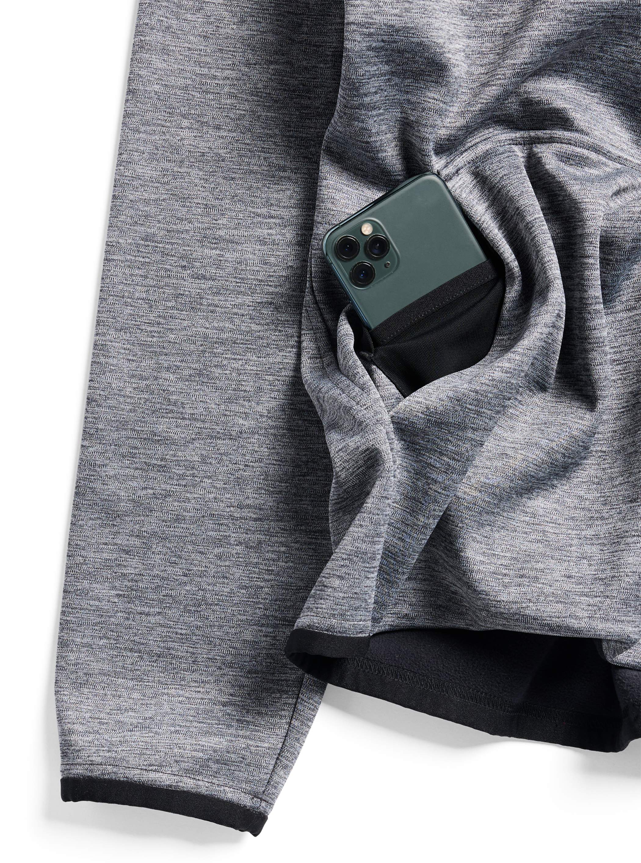Men's Burton Crown Weatherproof Fleece Pullover
