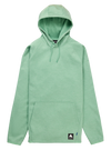 Product image of Men's Burton Crown Weatherproof Fleece Pullover[Variant:Soft Sage Heather]