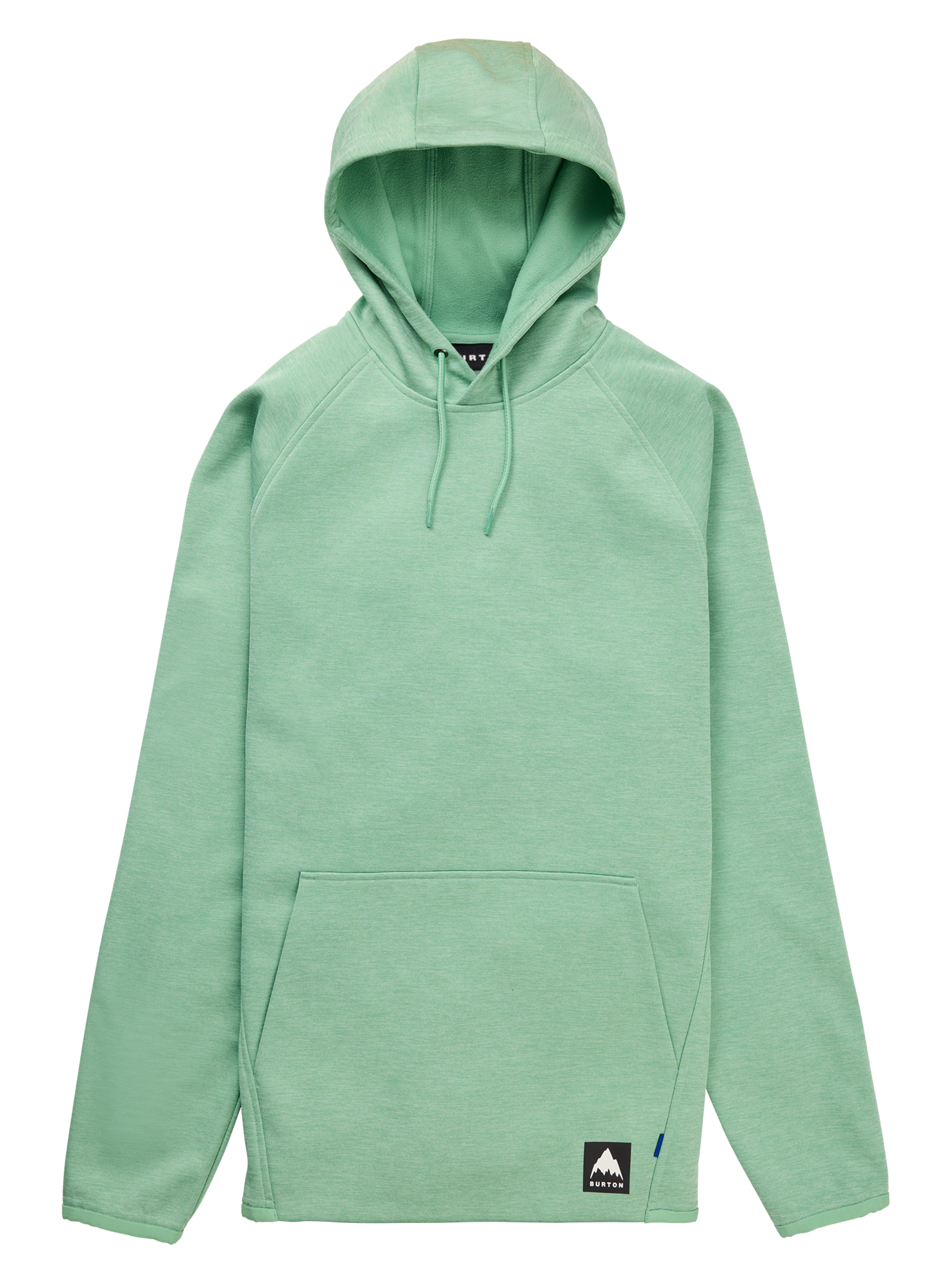 Product image of Men's Burton Crown Weatherproof Fleece Pullover[Variant:Soft Sage Heather]