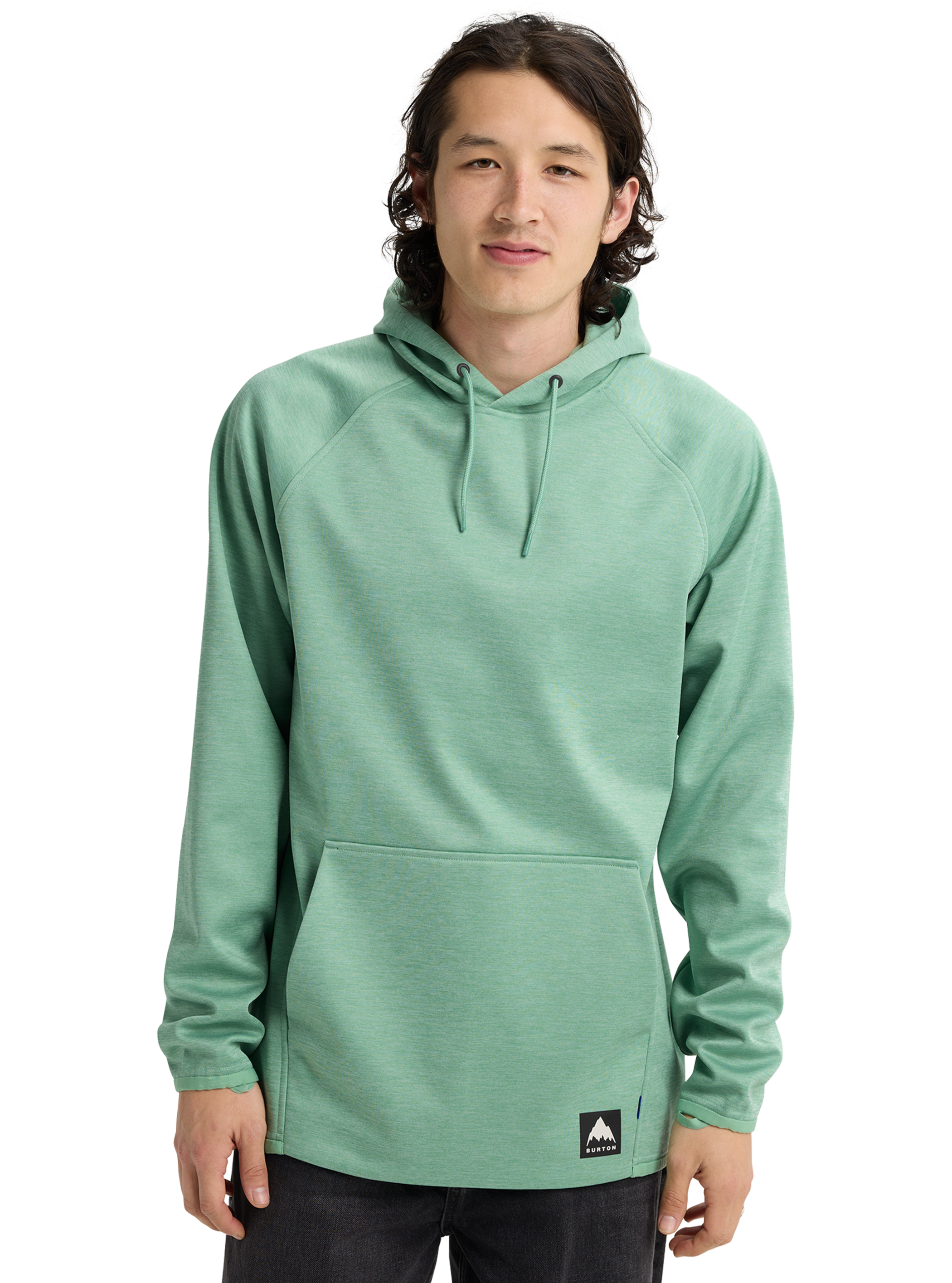 Men's Burton Crown Weatherproof Fleece Pullover