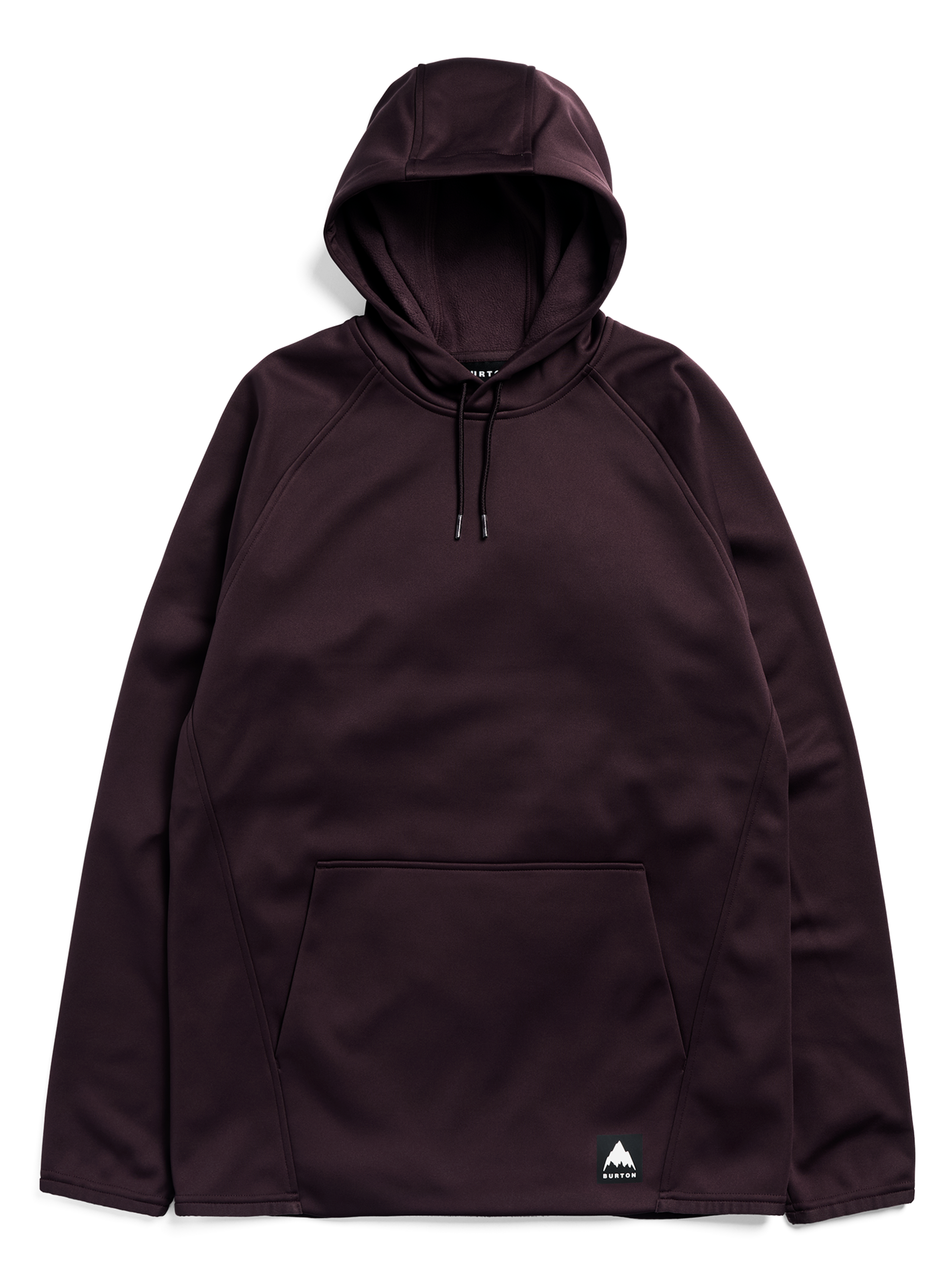 Men's Burton Crown Weatherproof Fleece Pullover | Burton.com Men's Burton Crown Weatherproof Fleece Pullover | Burton.com