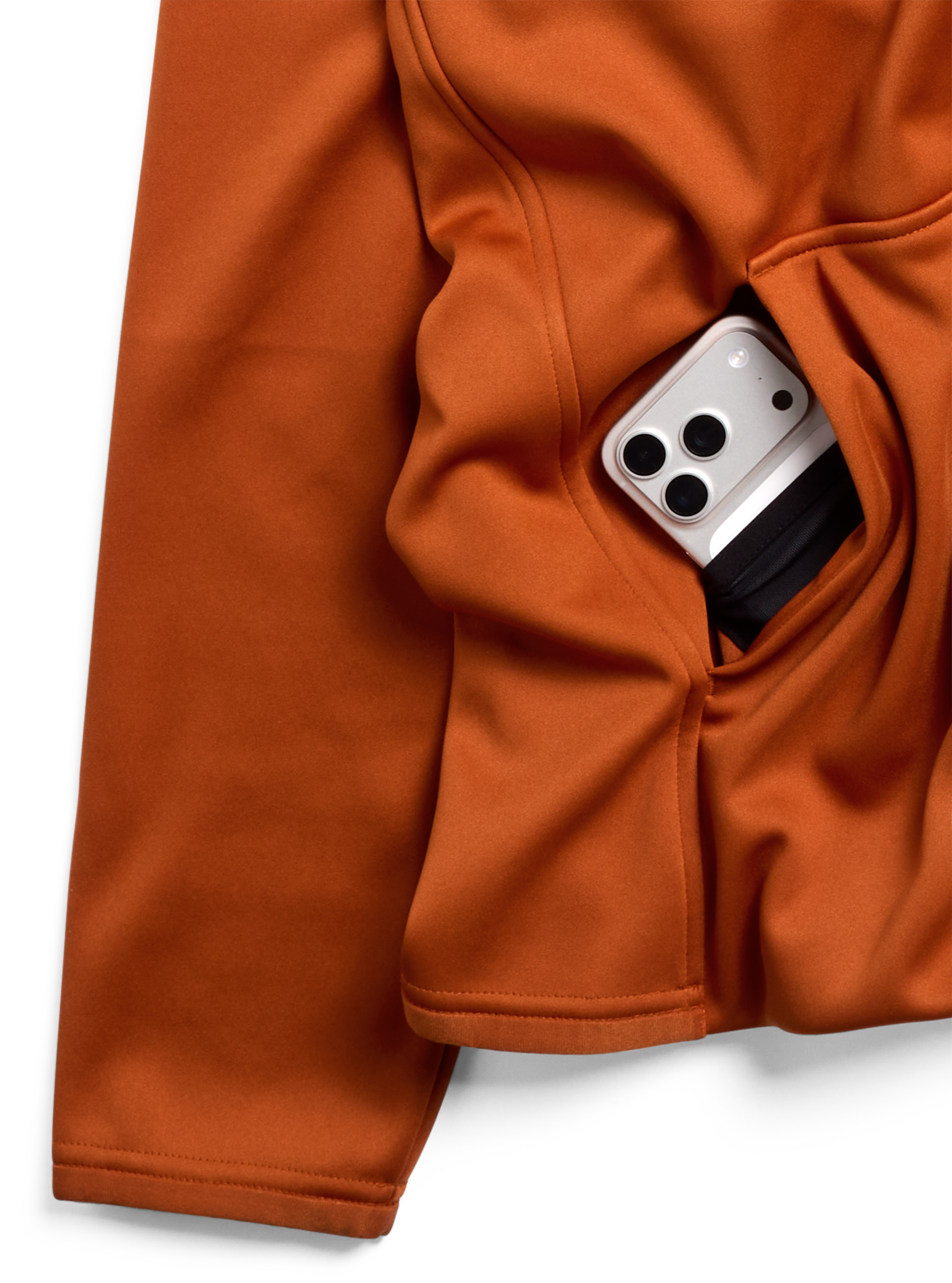 Product image of Men's Burton Crown Weatherproof Pullover Fleece[Variant:Spiced Chai]