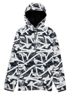 Product image of Men's Burton Crown Weatherproof Fleece Pullover[Variant:City Streets]