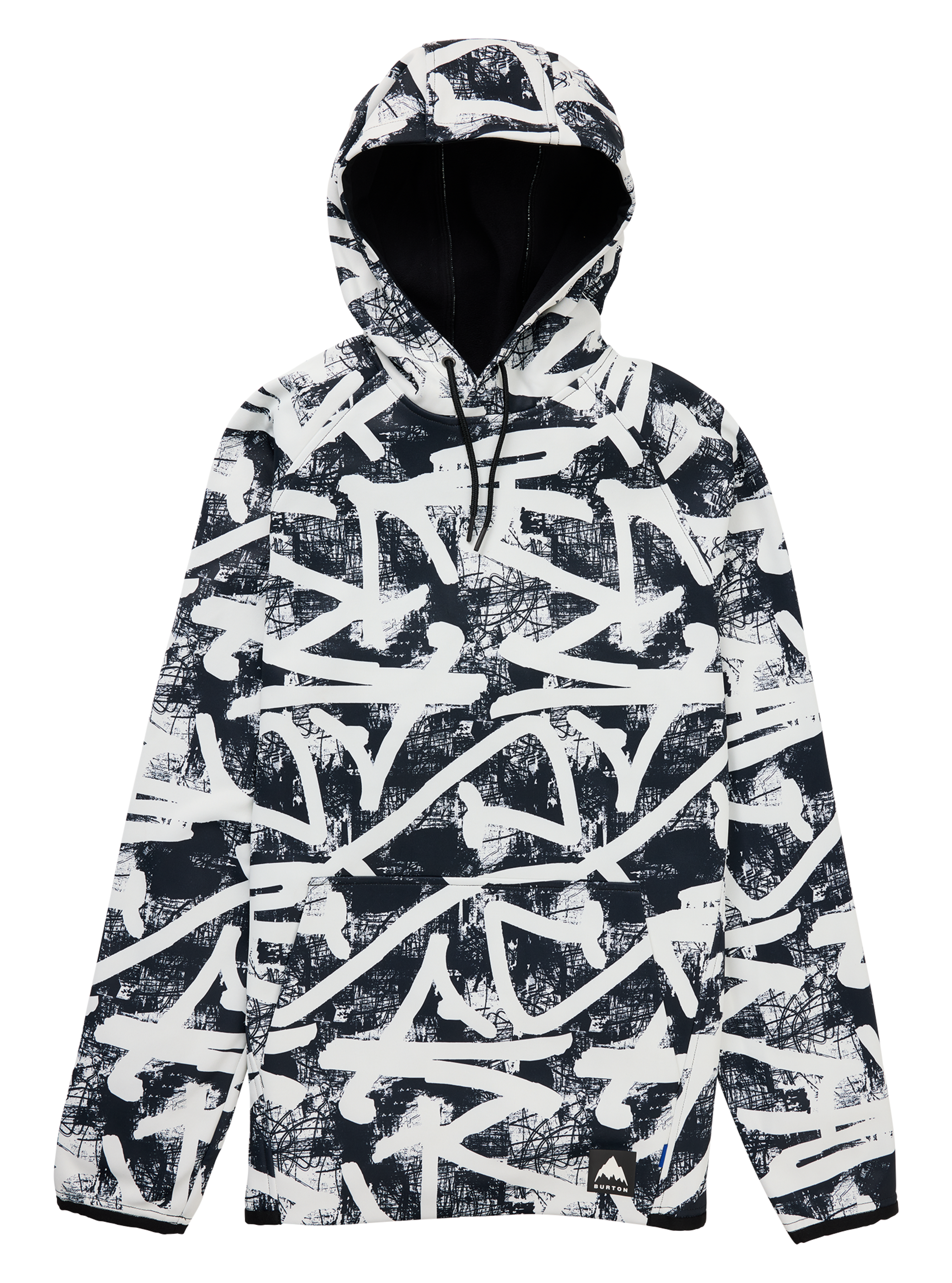 Product image of Men's Burton Crown Weatherproof Fleece Pullover[Variant:City Streets]