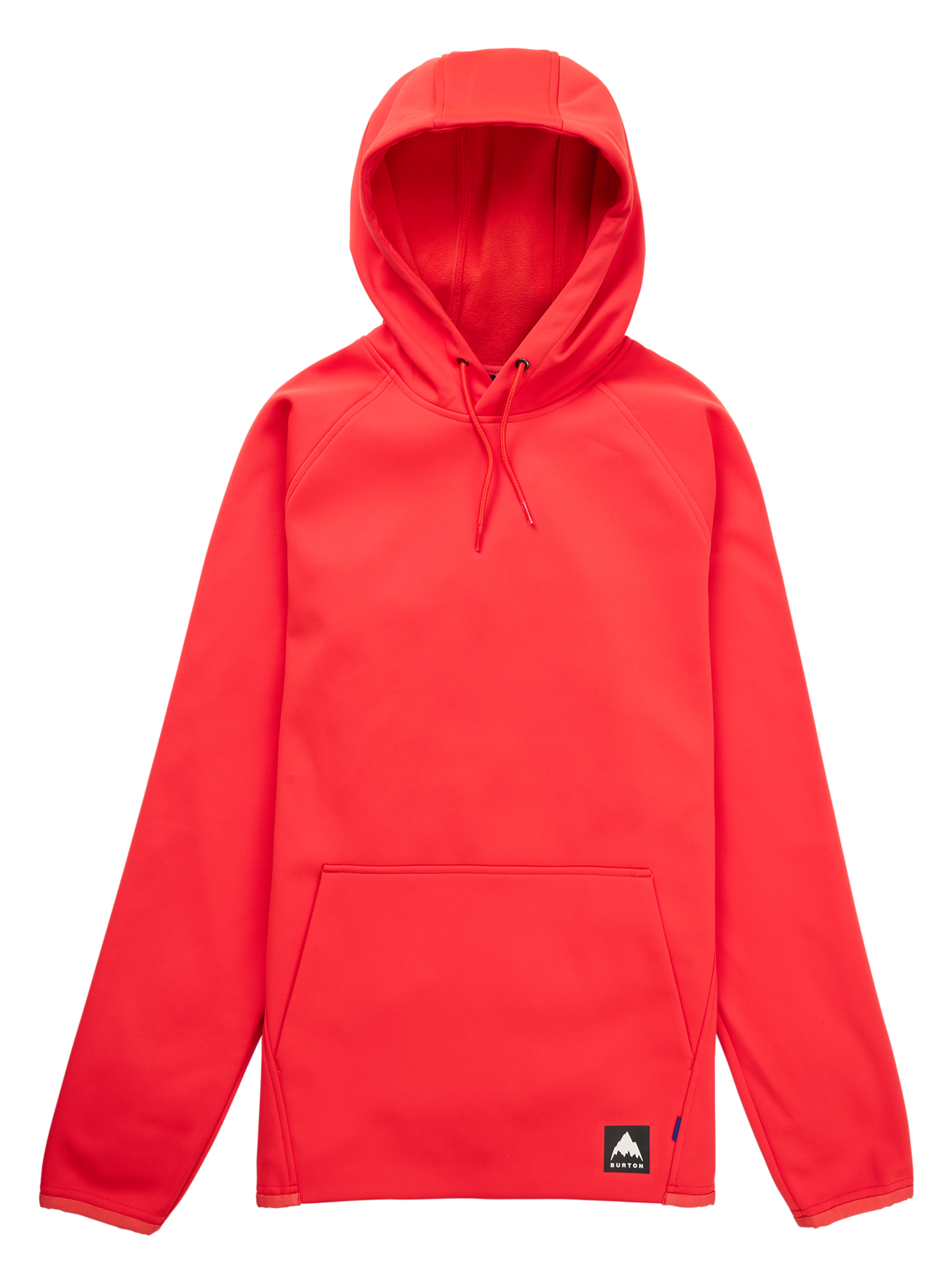 Product image of Men's Burton Crown Weatherproof Fleece Pullover[Variant:Fiesta Red]