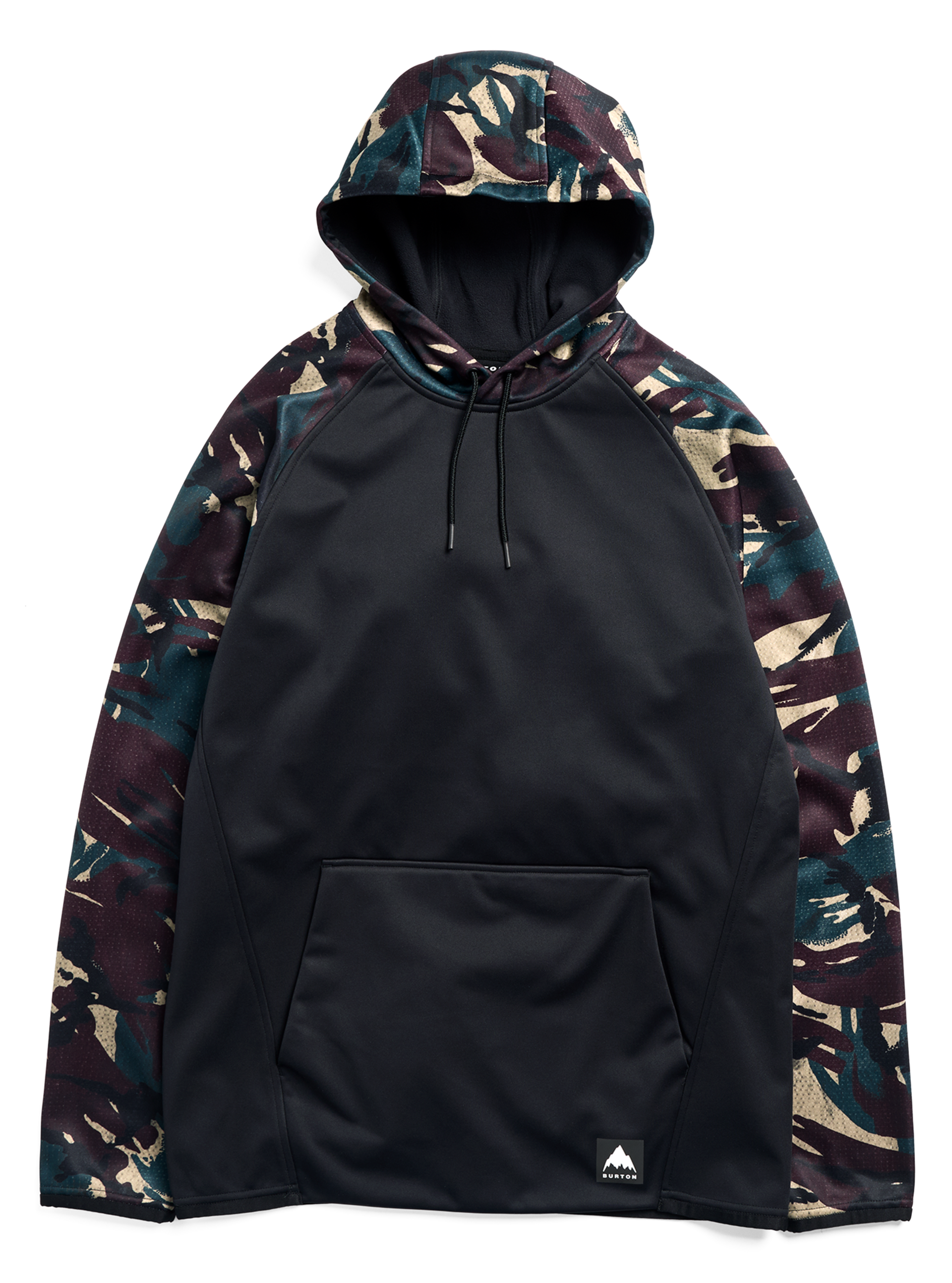Men's Burton Crown Weatherproof Fleece Pullover | Burton.com