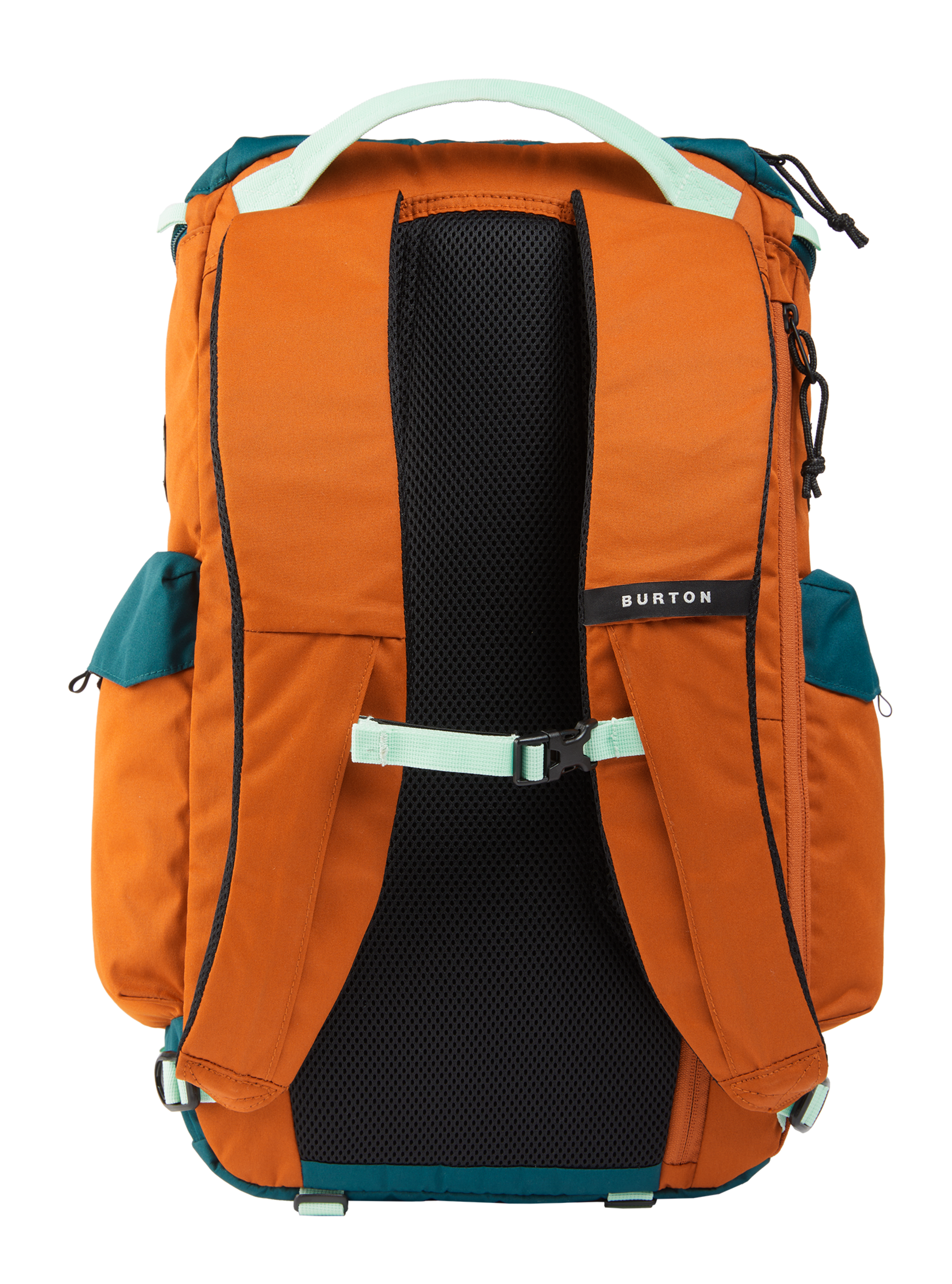 Product image of Burton Annex 2.0 28L Backpack[Variant:Spiced Chai / Atlantic Teal]