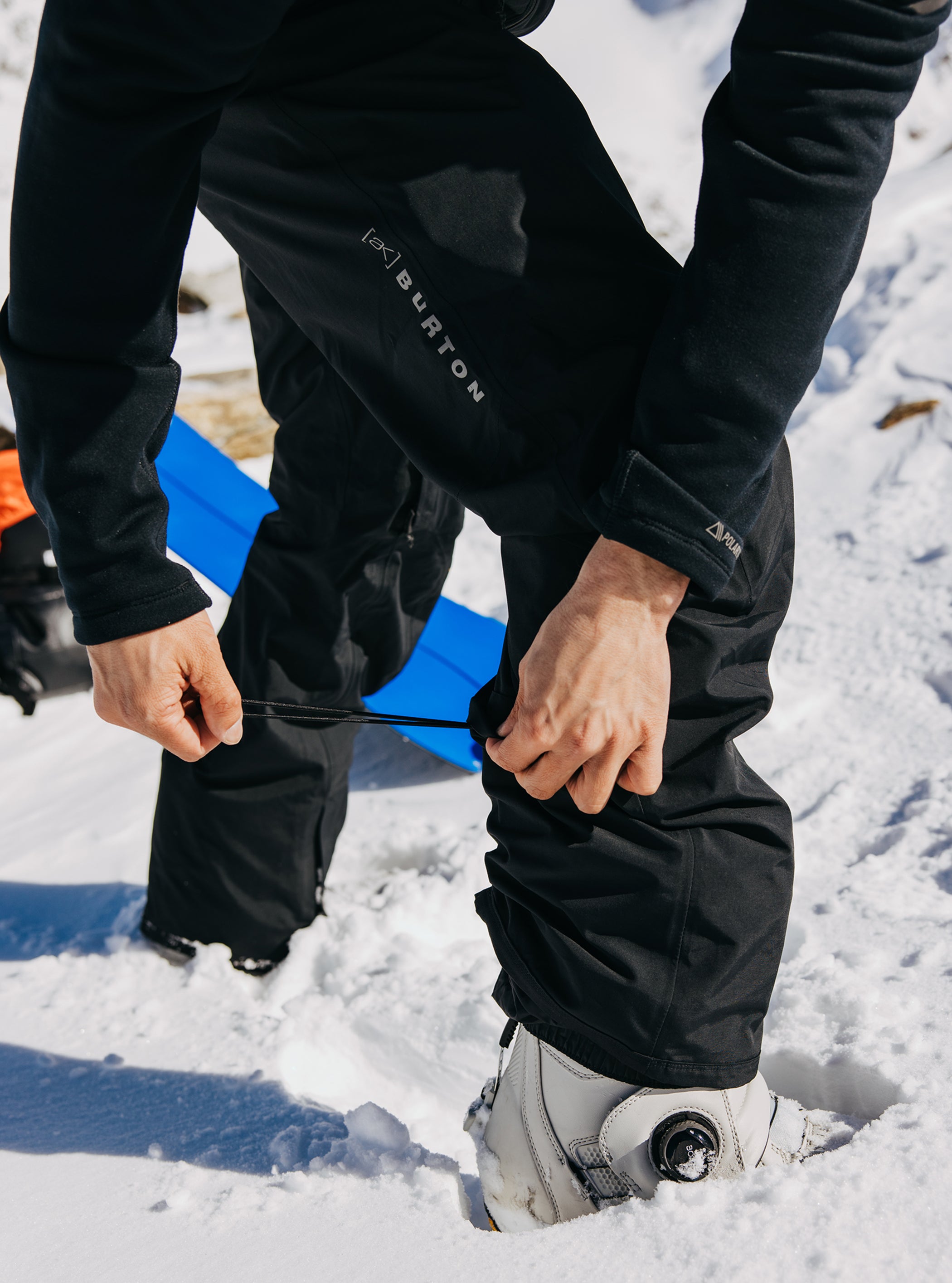 Men's Burton [ak]® Cyclic GORE-TEX 2L Bib Pants