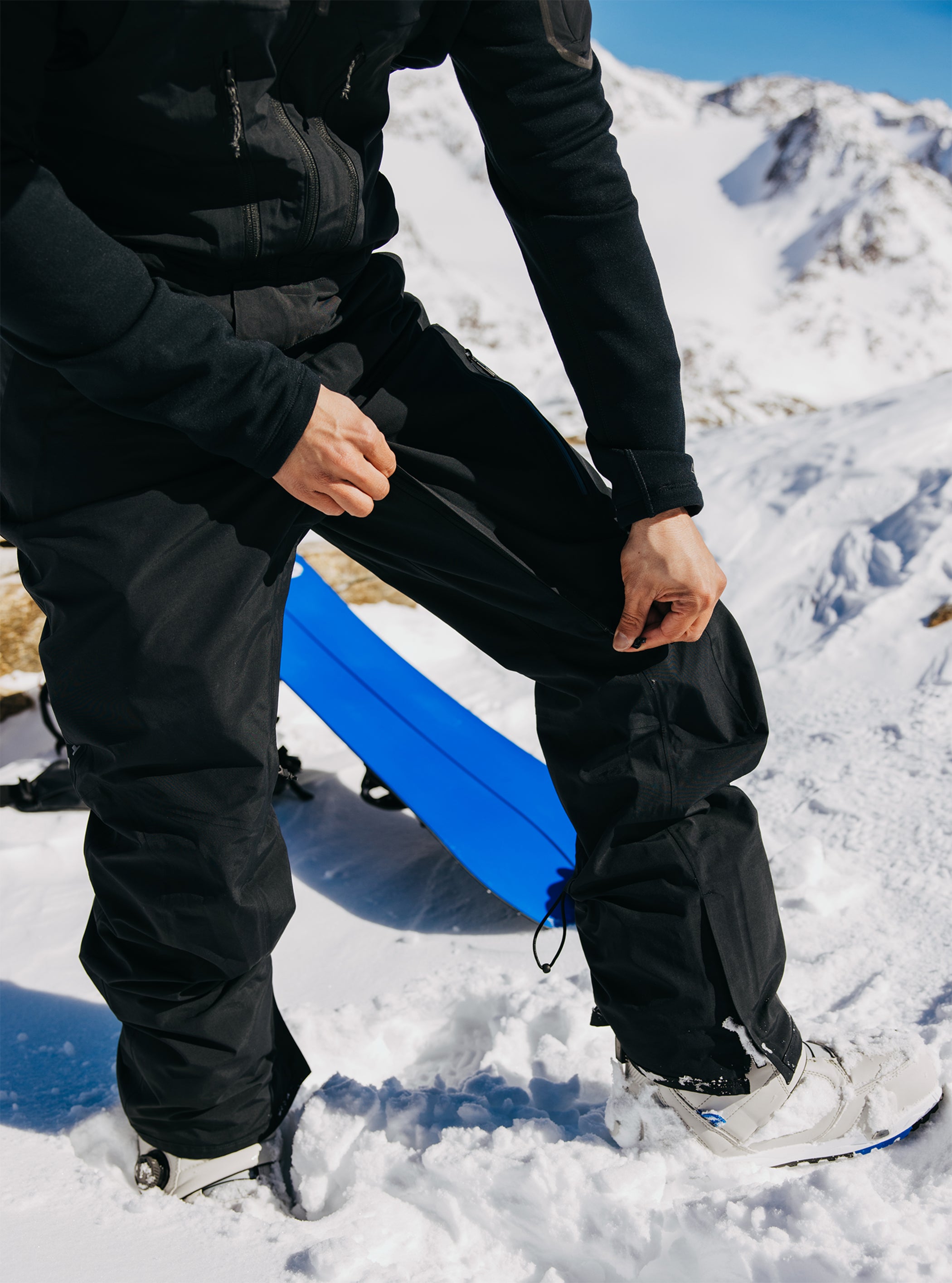 Men's Burton [ak]® Cyclic GORE-TEX 2L Bib Pants