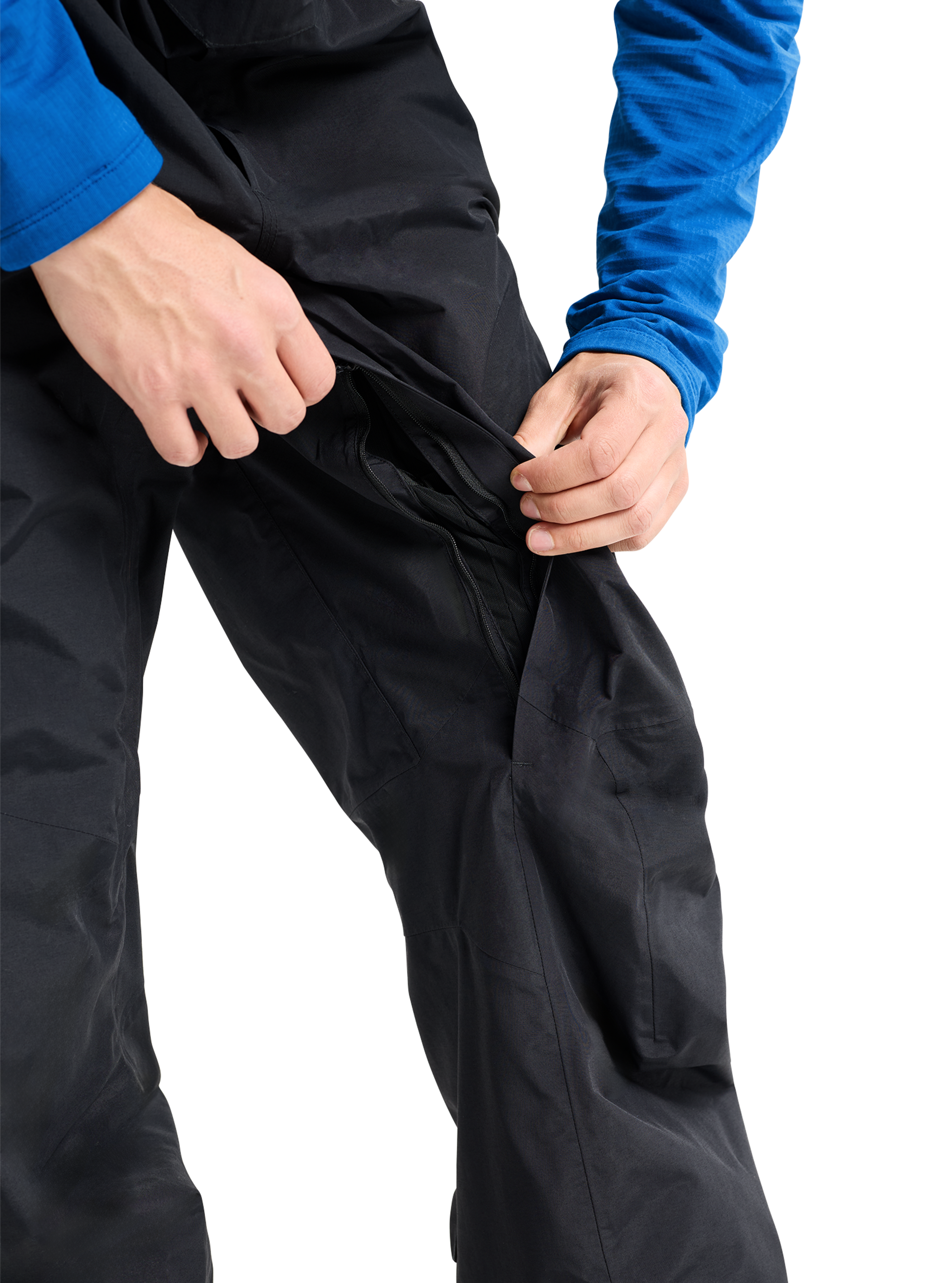 Men's Burton [ak]® Cyclic GORE-TEX 2L Bib Pants