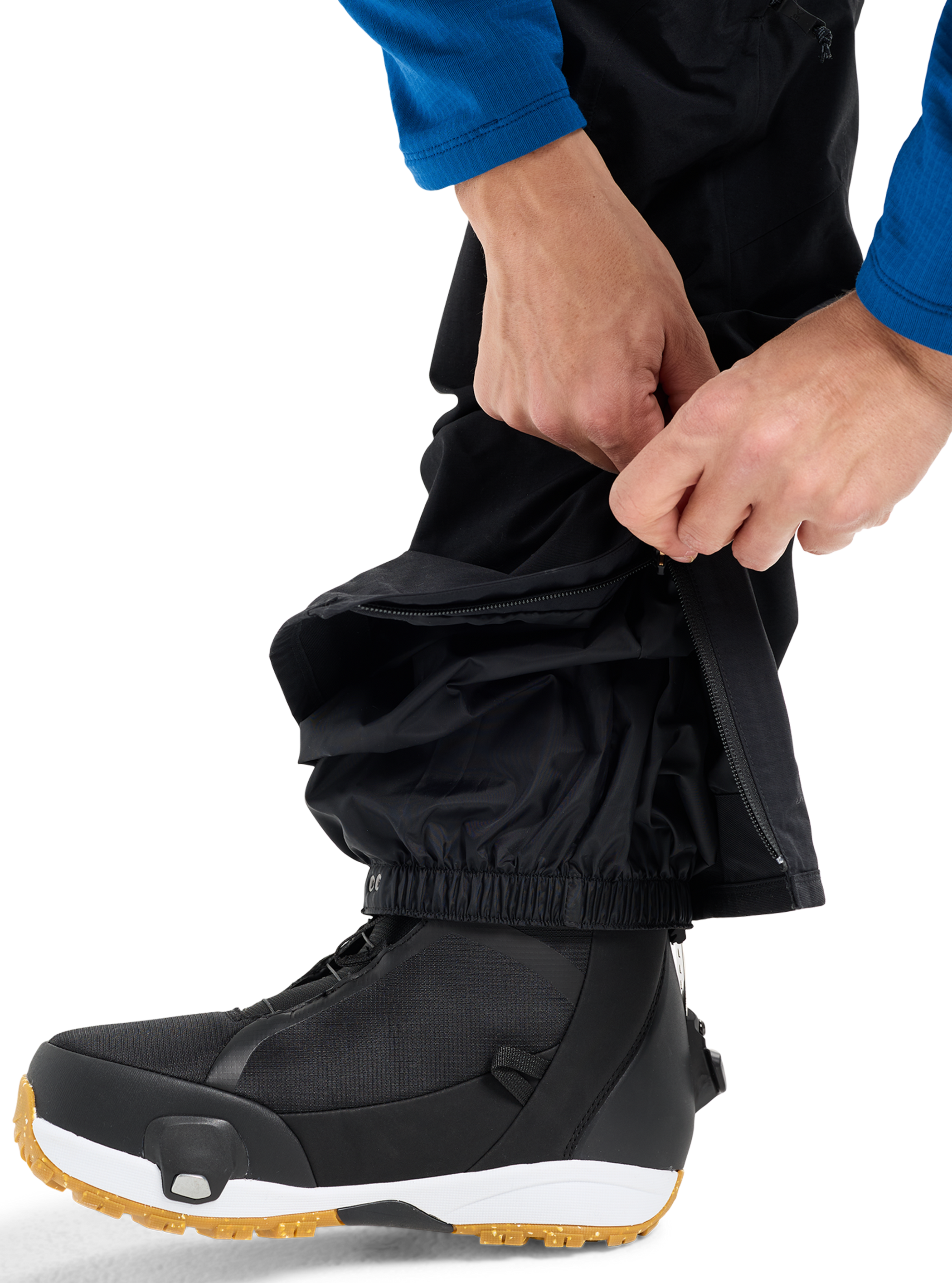 Men's Burton [ak]® Cyclic GORE-TEX 2L Bib Pants