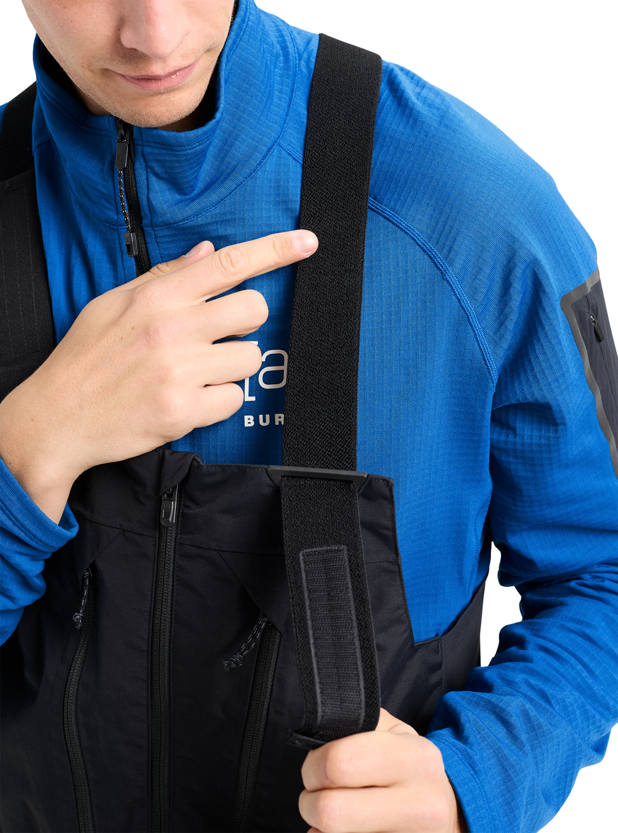Men's Burton [ak]® Cyclic GORE-TEX 2L Bib Pants