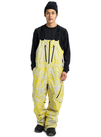 Product image of Men's Burton [ak] Cyclic GORE-TEX 2L Bib Pants[Variant:Atomic Shatter]