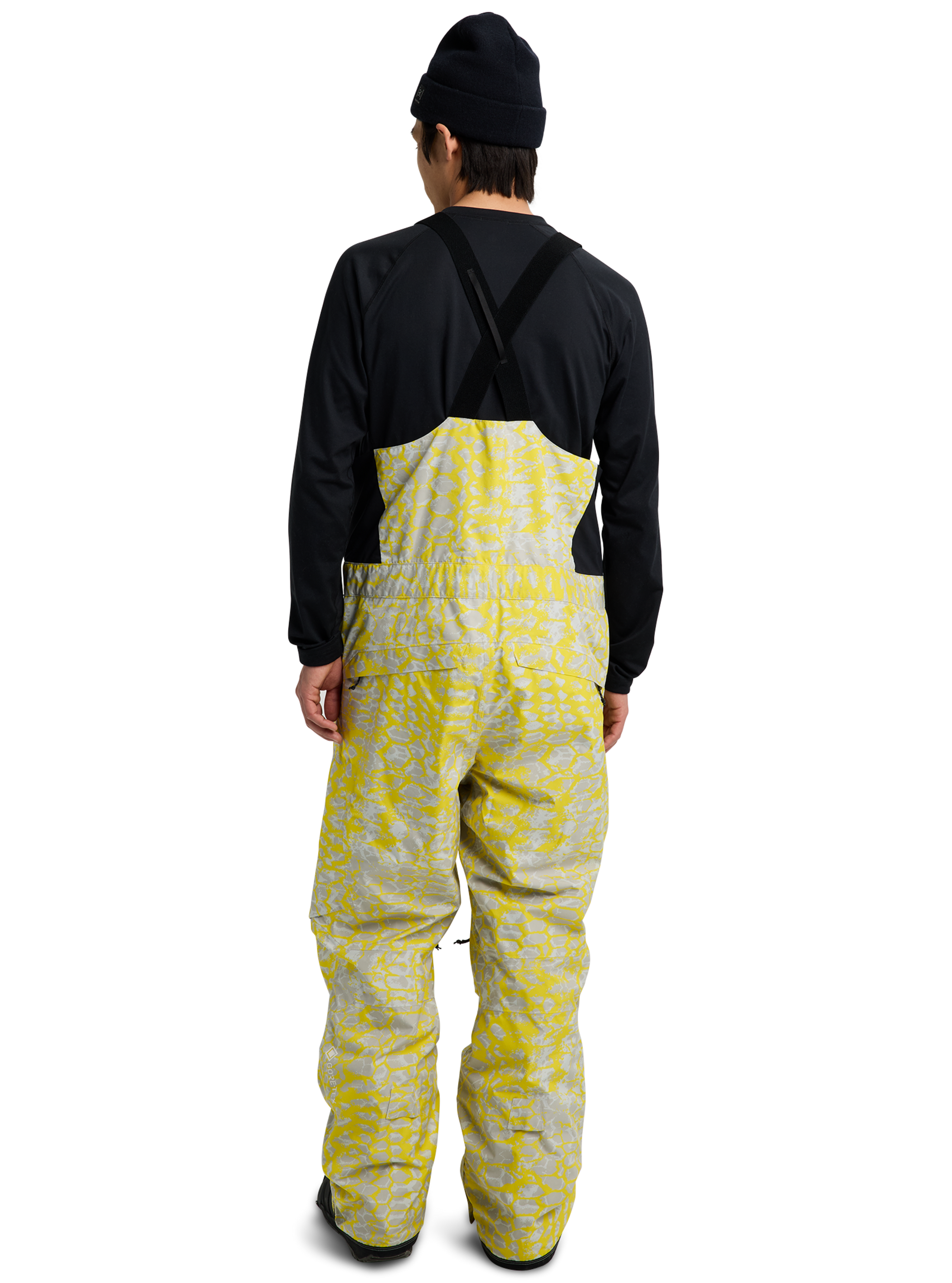 Product image of Men's Burton [ak] Cyclic GORE-TEX 2L Bib Pants[Variant:Atomic Shatter]
