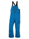 Product image of Men's Burton [ak] Cyclic GORE-TEX 2L Bib Pants[Variant:Blue Teal]