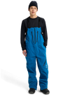 Product image of Men's Burton [ak] Cyclic GORE-TEX 2L Bib Pants[Variant:Blue Teal]