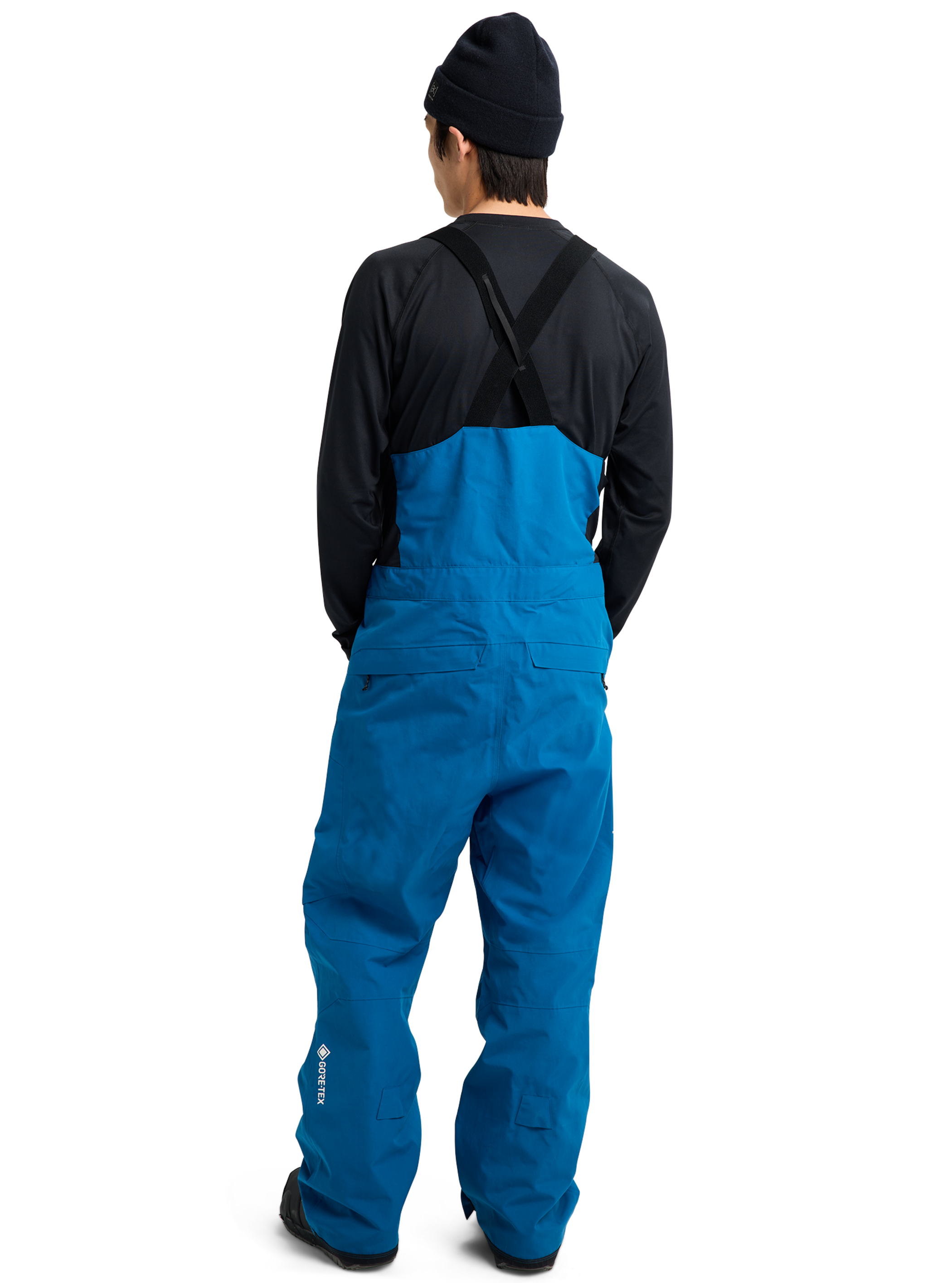 Product image of Men's Burton [ak] Cyclic GORE-TEX 2L Bib Pants[Variant:Blue Teal]