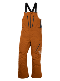 Product image of Men's Burton [ak] Cyclic GORE-TEX 2L Bib Pants[Variant:Chestnut Brown]
