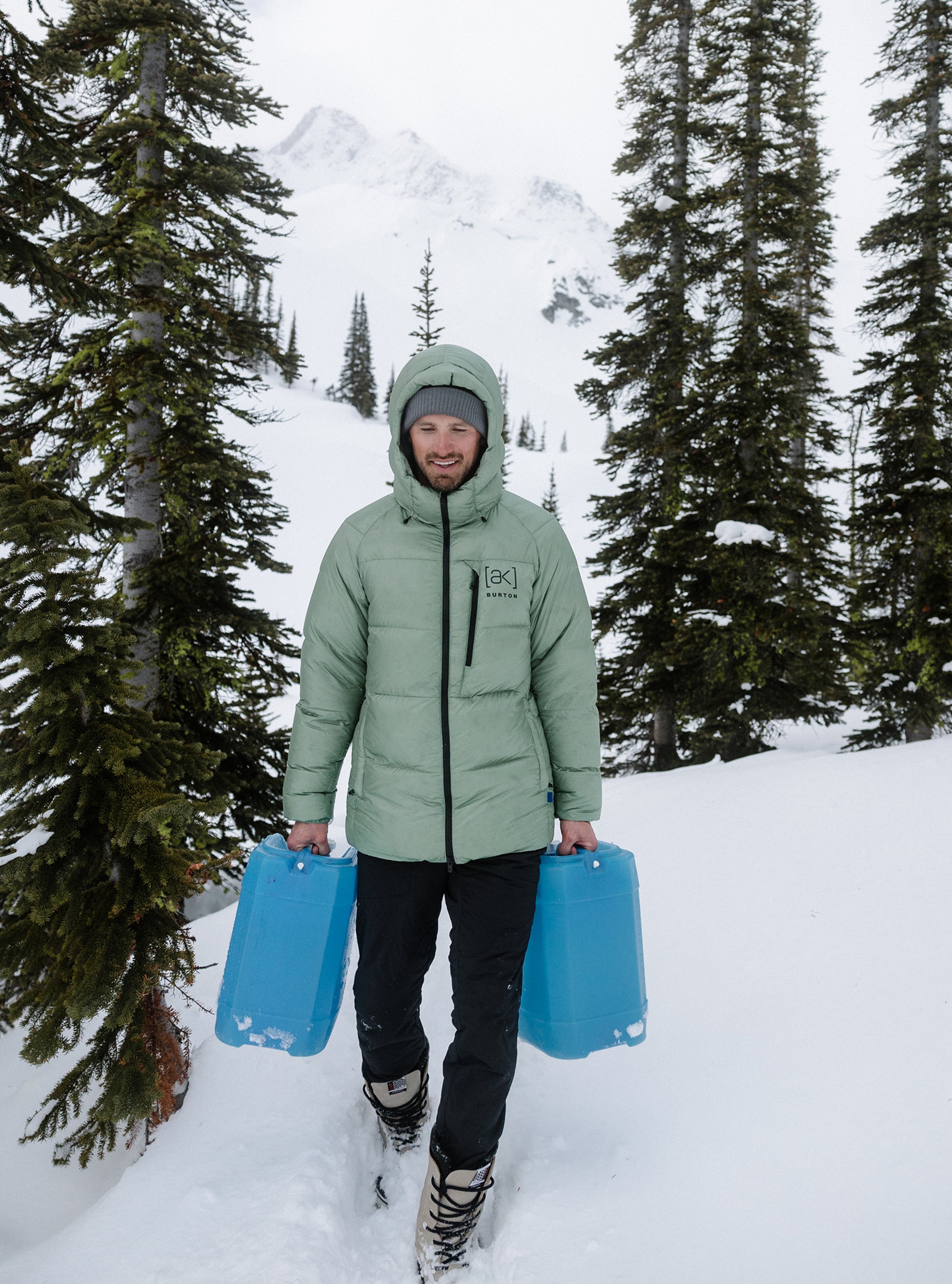 Men's Burton [ak]® Helium Stretch Insulated Pants