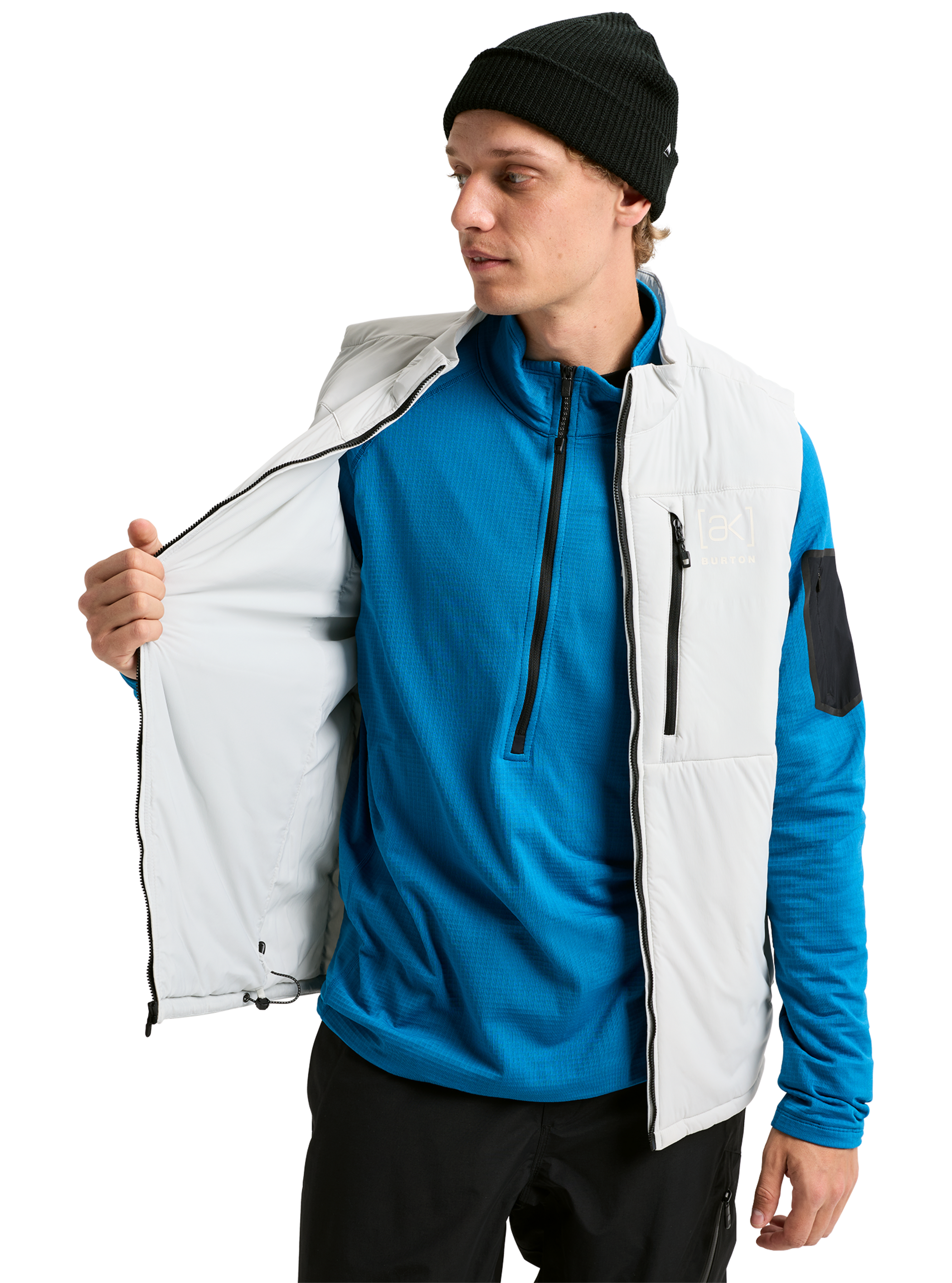 Veste isolante extensible [ak]® Helium de Burton pour hommes