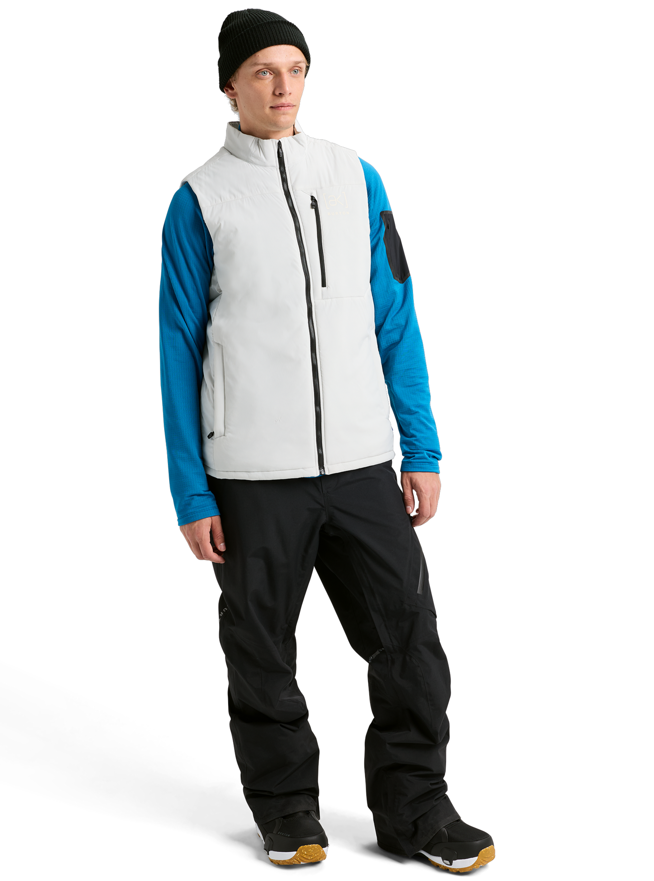 Veste isolante extensible [ak]® Helium de Burton pour hommes