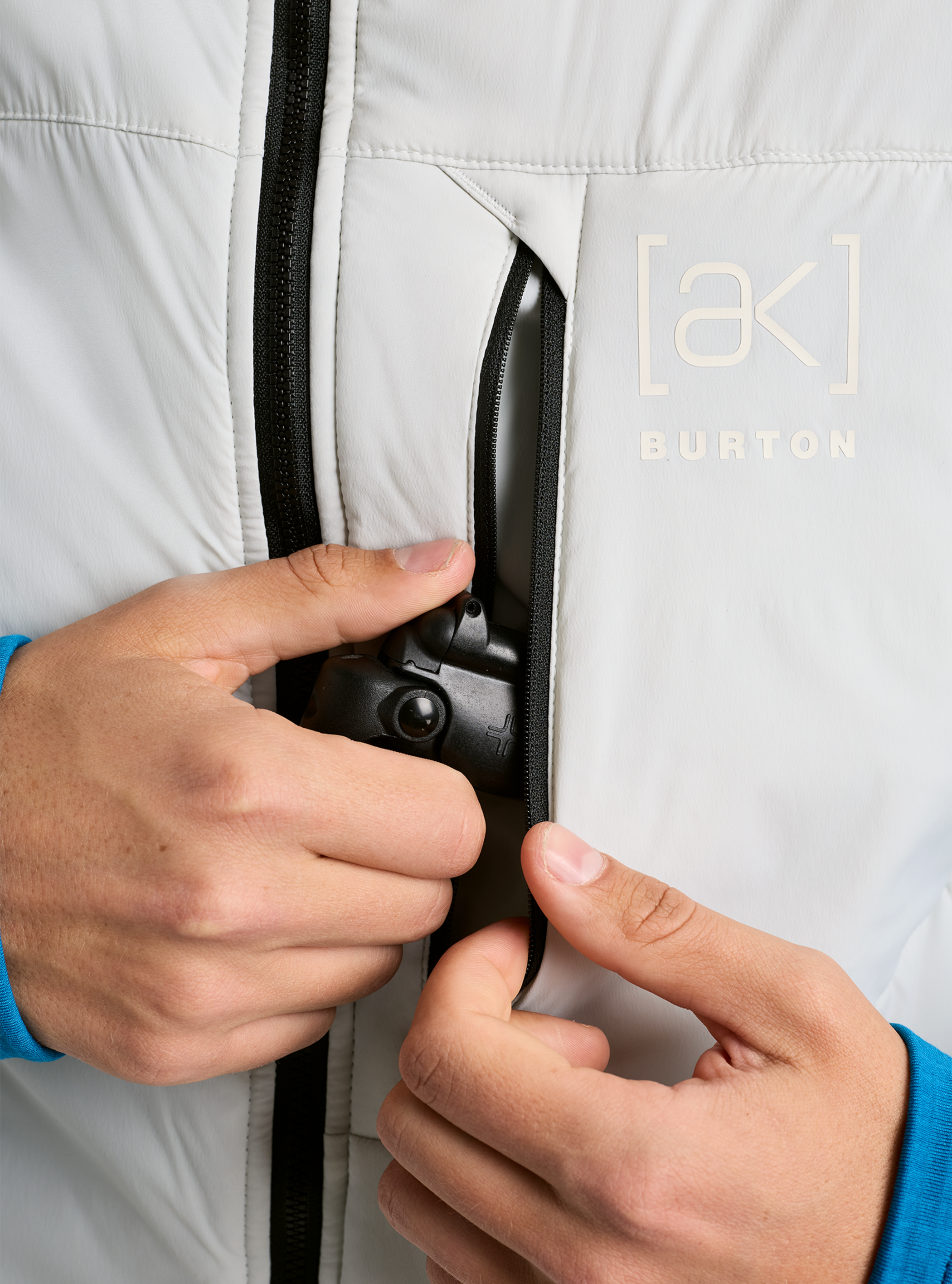 Veste isolante extensible [ak]® Helium de Burton pour hommes