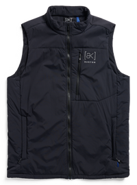 Product image of Men's Burton [ak] Helium Stretch Insulated Vest[Variant:True Black]