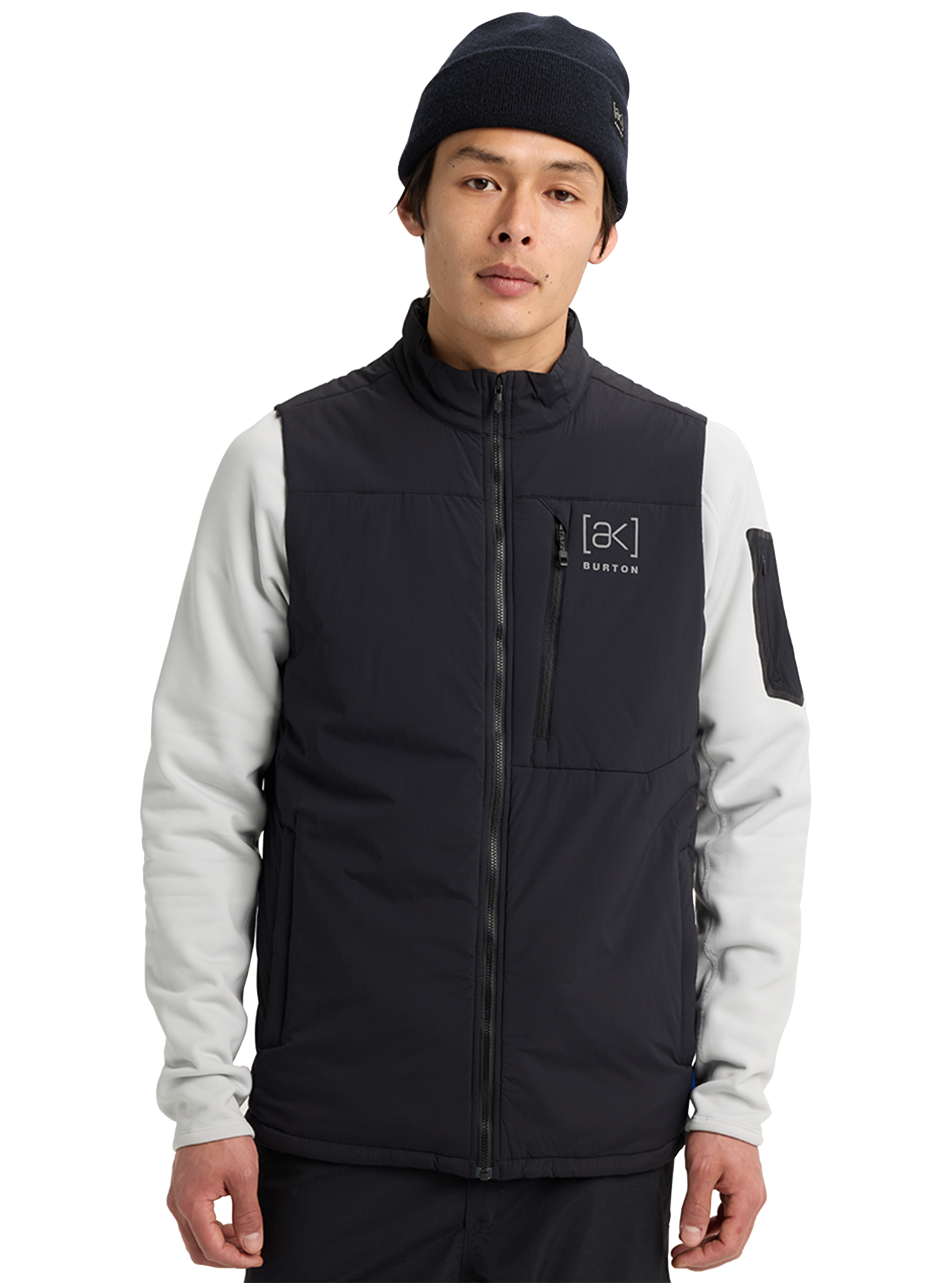 BURTON　ベスト Men's Burton [ak] Helium Stretch Insulated Vest | Burton.com