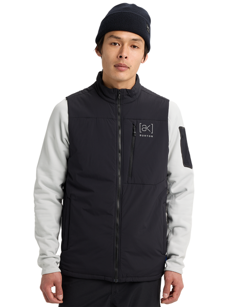 Men's Burton [ak] Helium Stretch Insulated Vest | Burton.com