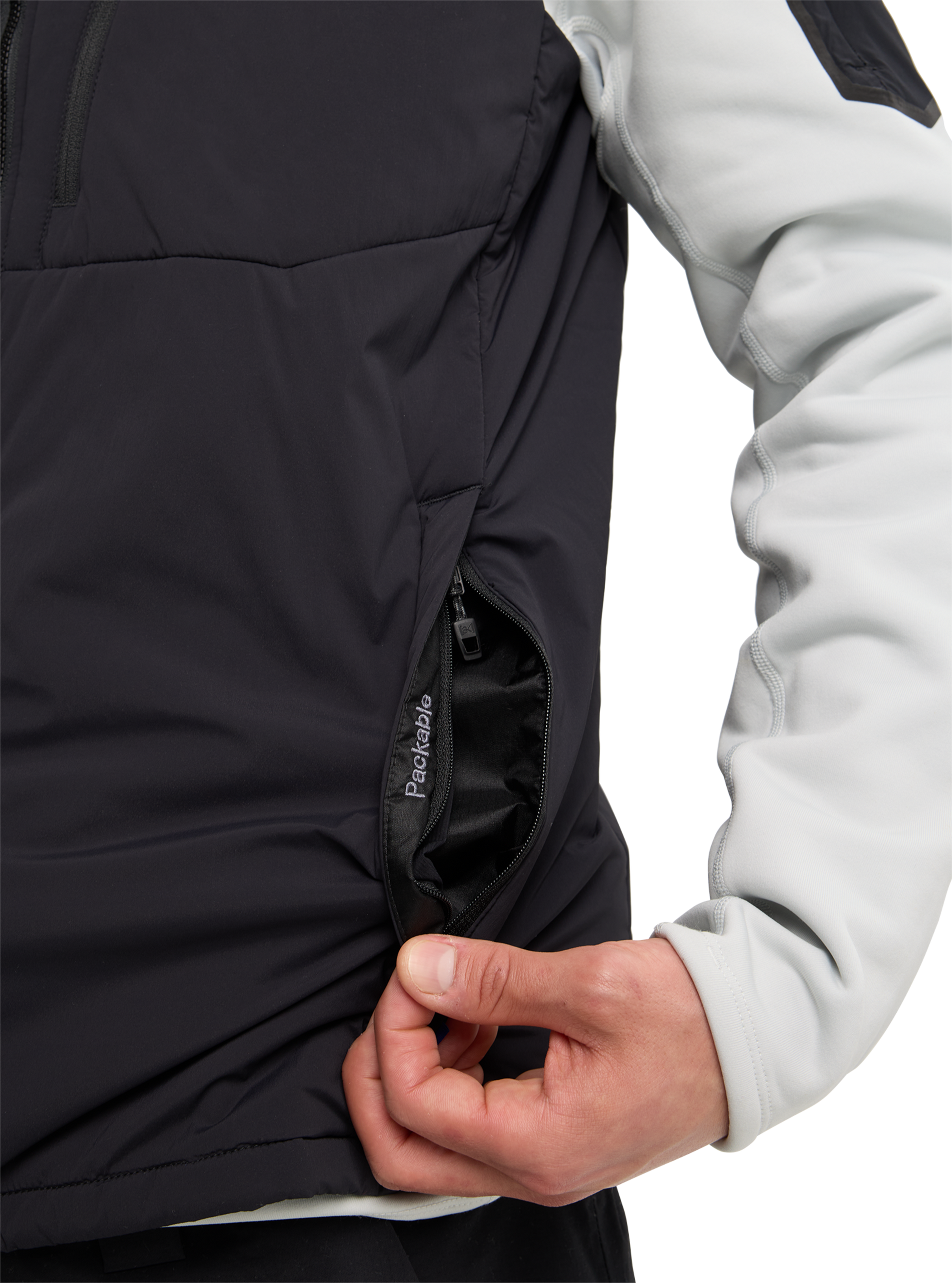Men's Burton [ak]® Helium Stretch Insulated Vest