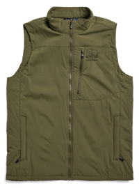 Product image of Men's Burton [ak] Helium Stretch Insulated Vest[Variant:Dried Moss]