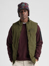 Product image of Men's Burton [ak] Helium Stretch Insulated Vest[Variant:Dried Moss]