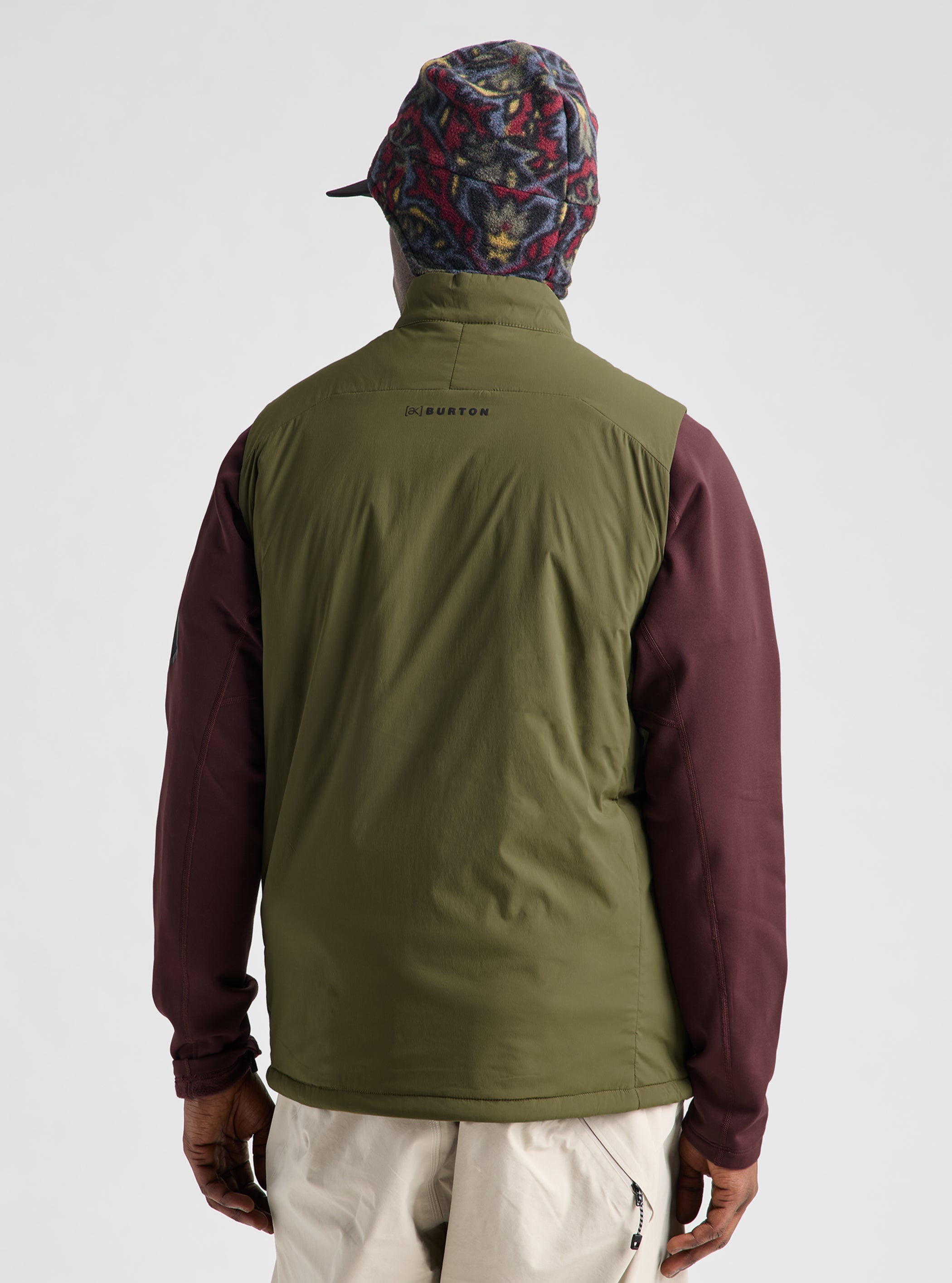 Men's Burton [ak]® Helium Stretch Insulated Vest