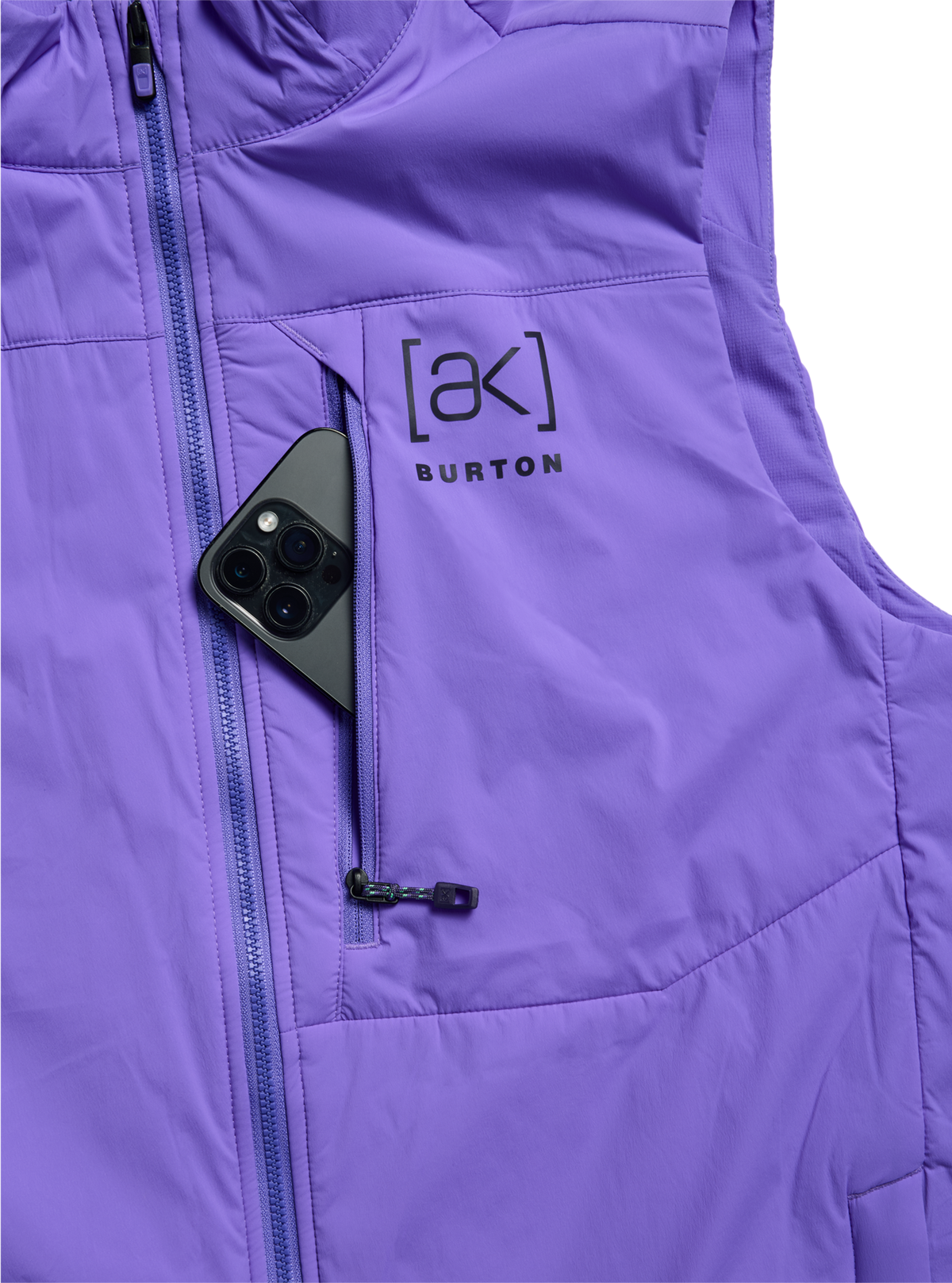 Men's Burton [ak]® Helium Stretch Insulated Vest
