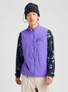 Product image of Men's Burton [ak] Helium Stretch Insulated Vest[Variant:Purple Voltage]