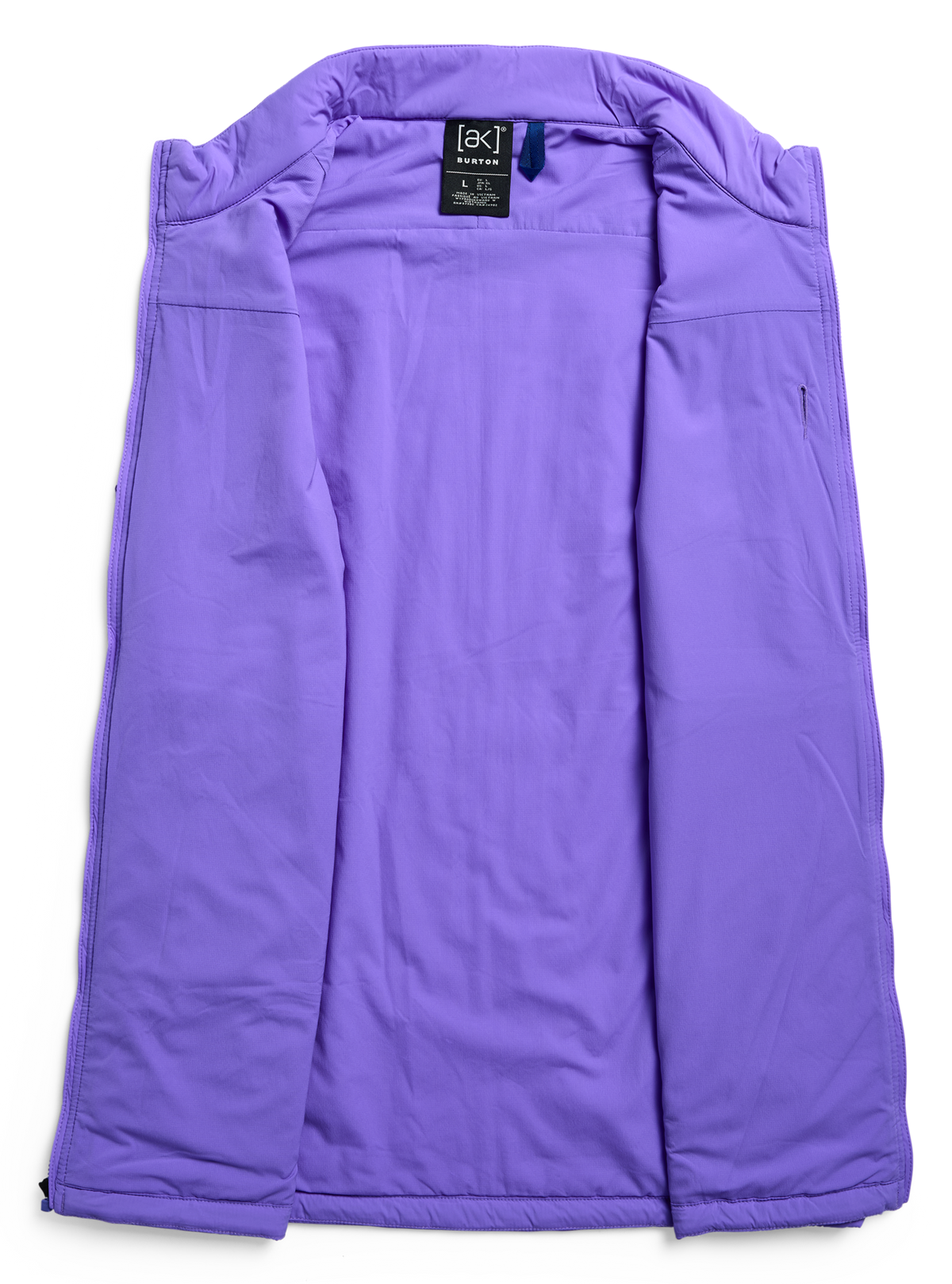 Men's Burton [ak]® Helium Stretch Insulated Vest
