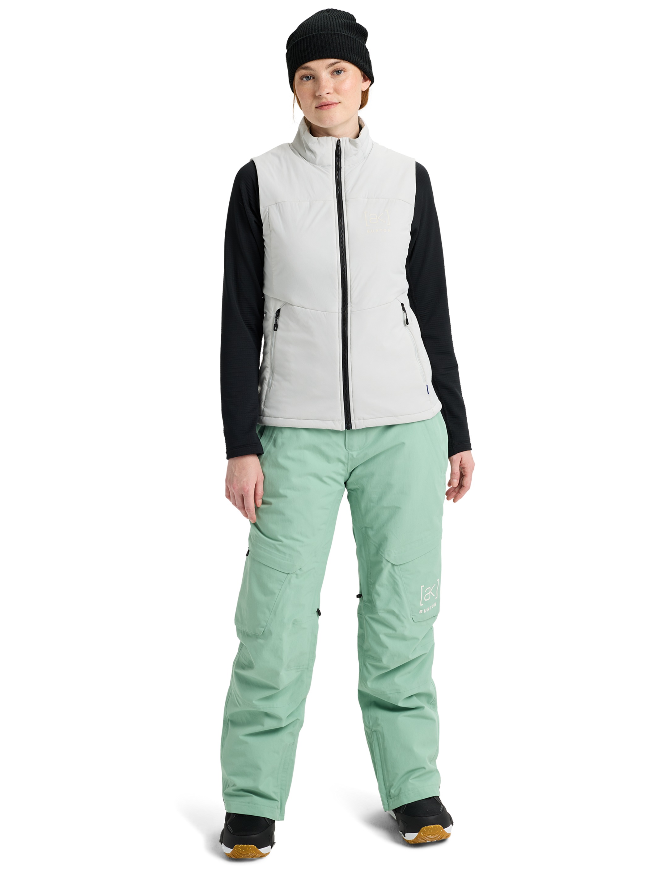 Veste isolante extensible [ak]® Helium de Burton pour femmes