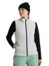 Product image of Women's Burton [ak] Helium Stretch Insulated Vest[Variant:Gray Cloud]