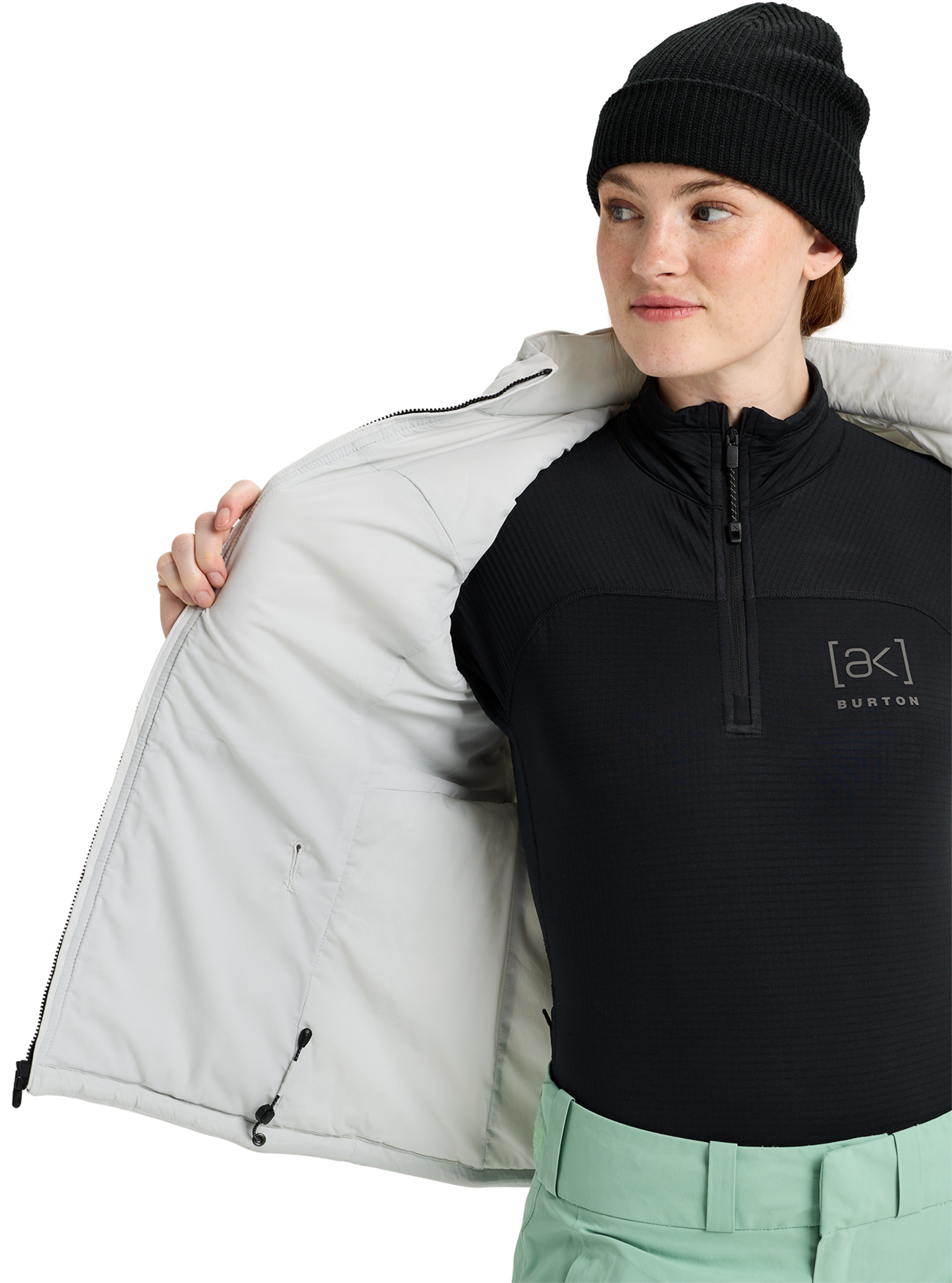 Veste isolante extensible [ak]® Helium de Burton pour femmes