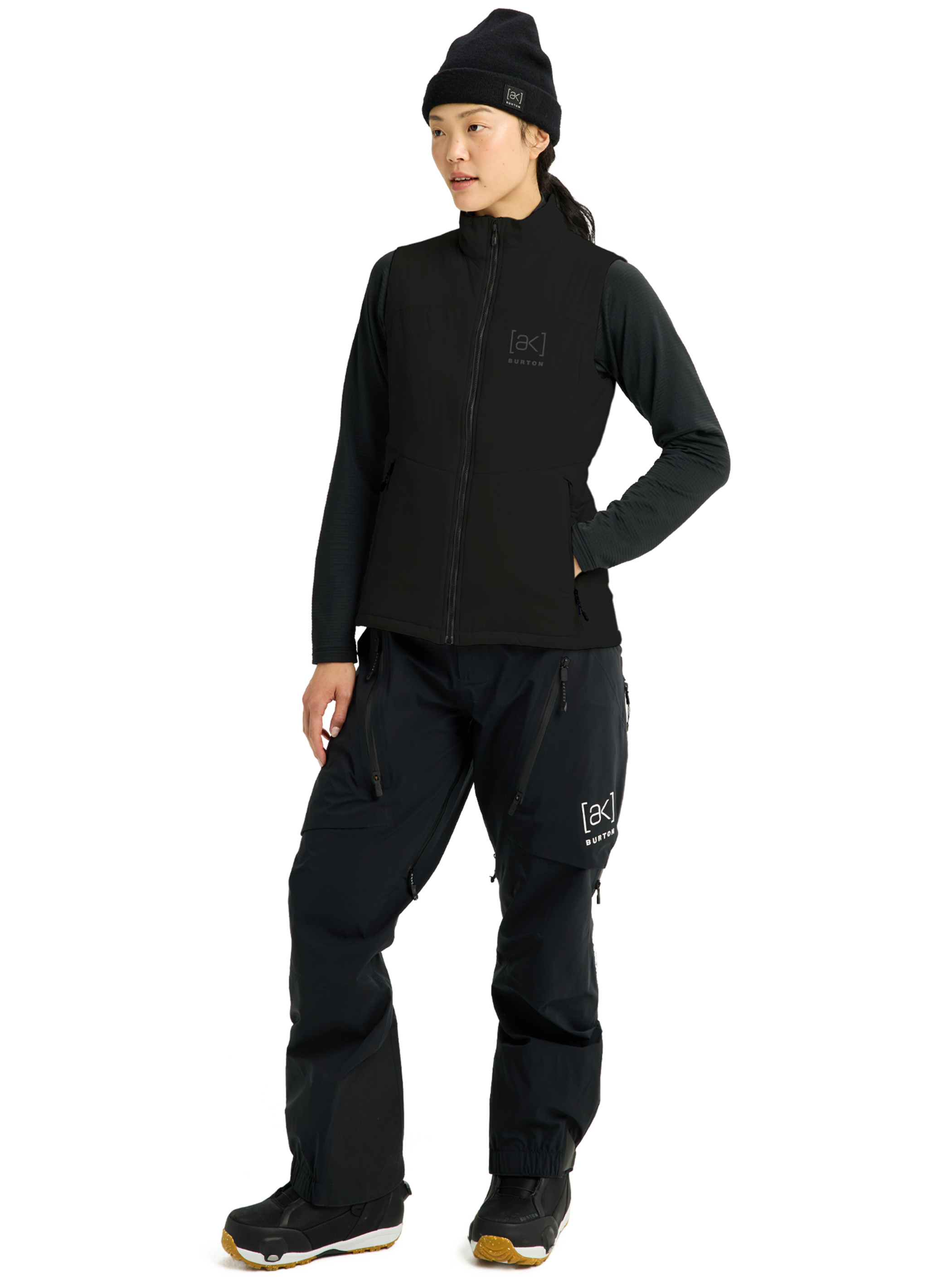 Women's Burton [ak]® Helium Stretch Insulated Vest