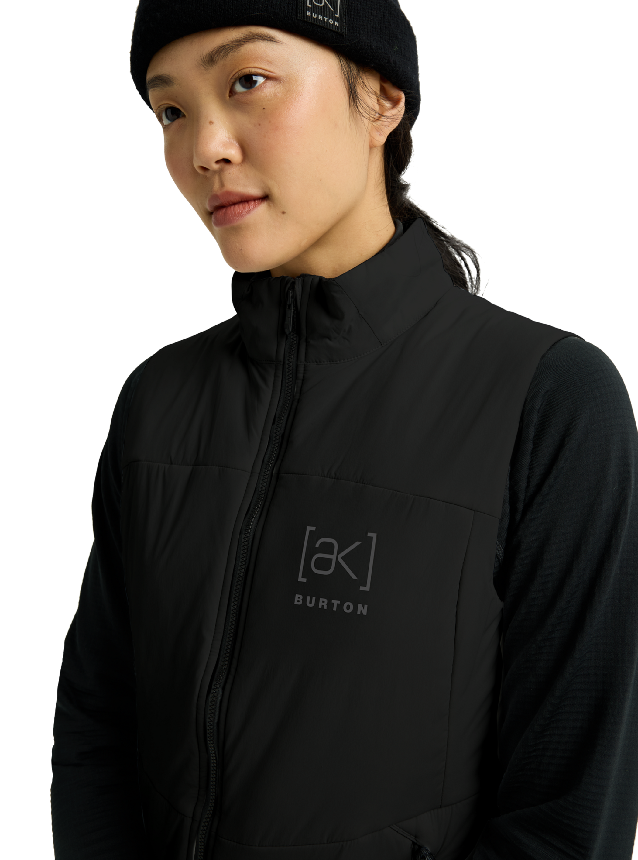 Women's Burton [ak]® Helium Stretch Insulated Vest