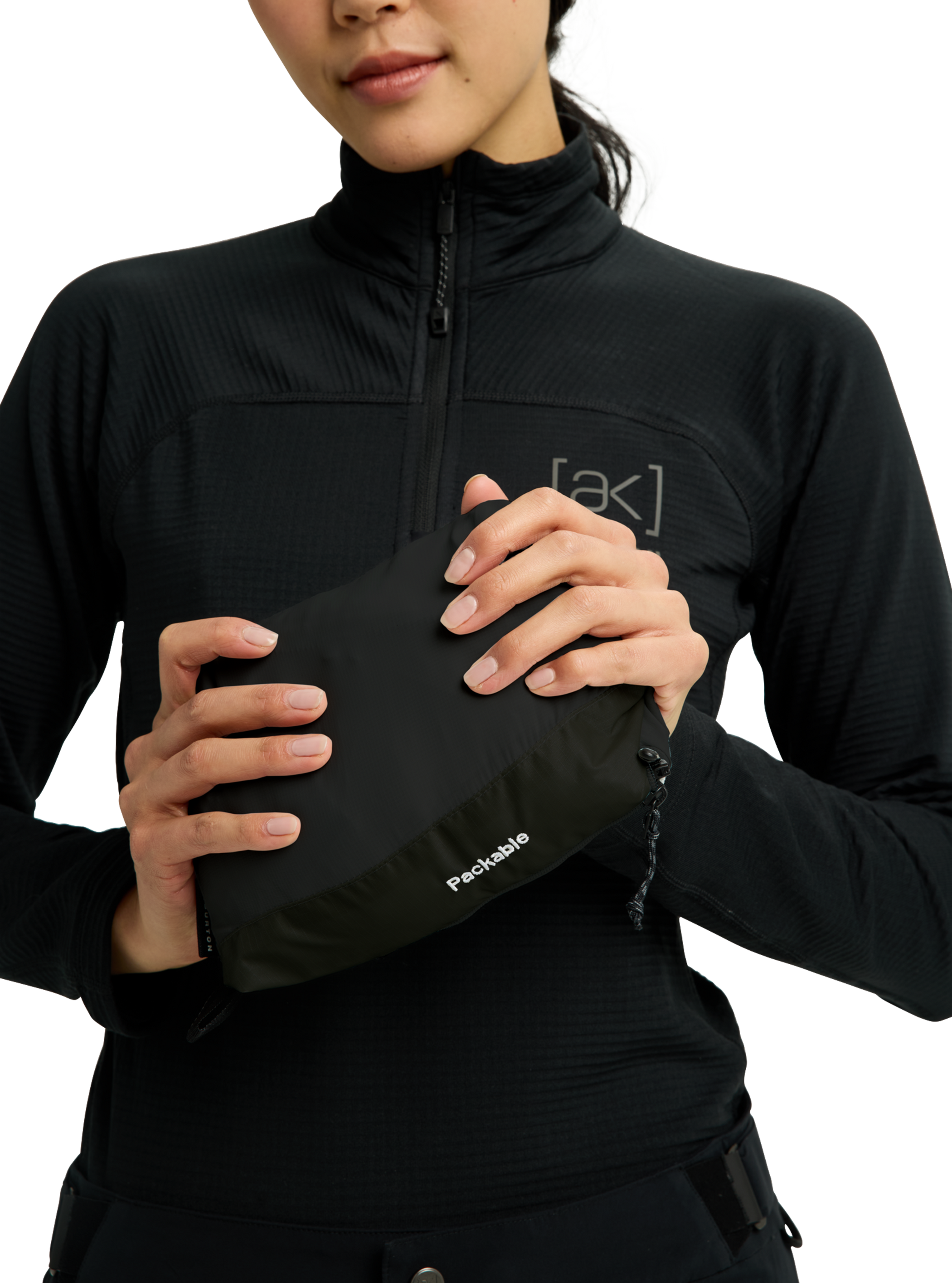 Women's Burton [ak]® Helium Stretch Insulated Vest