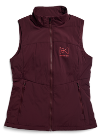Product image of Women's Burton [ak] Helium Stretch Insulated Vest[Variant:Rum Raisin]