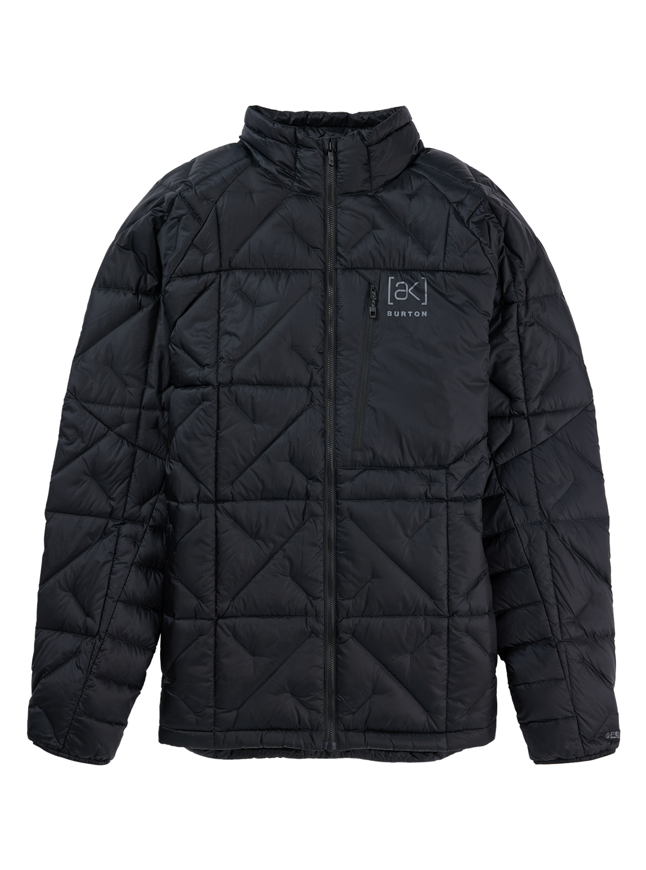 Product image of Men's Burton [ak] Baker Down Jacket[Variant:True Black]