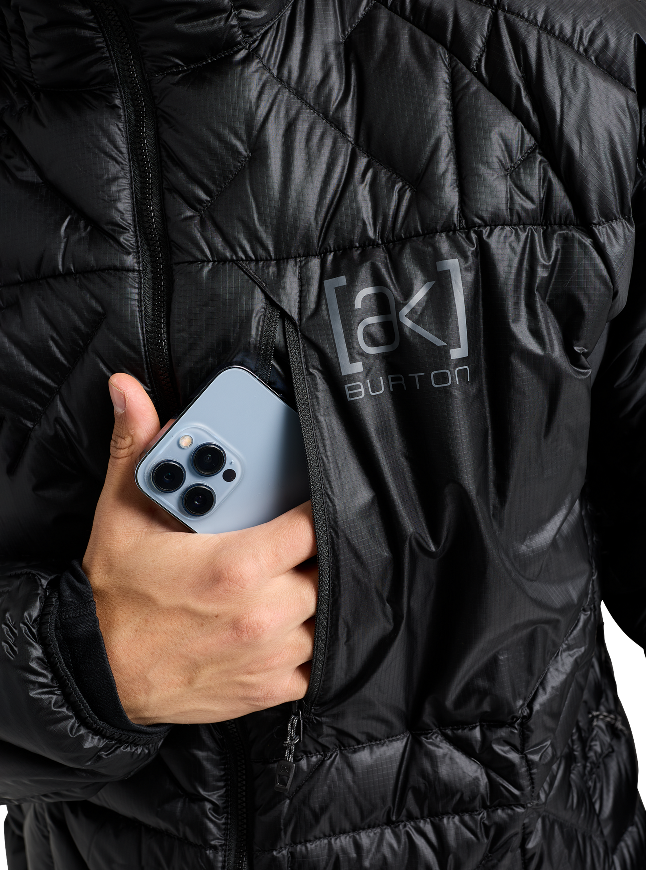 Manteau en duvet [ak]® Baker de Burton pour hommes